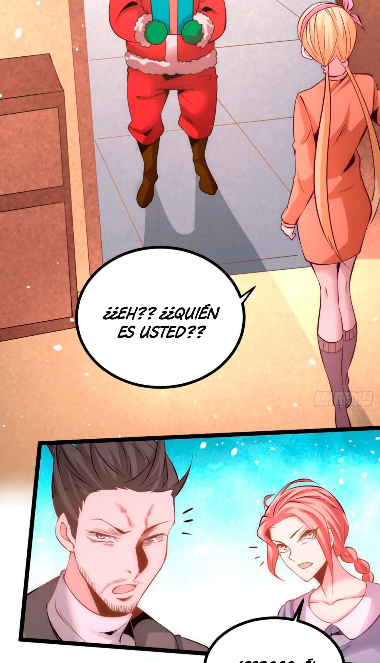 Almighty Master capítulo 108 página 11
