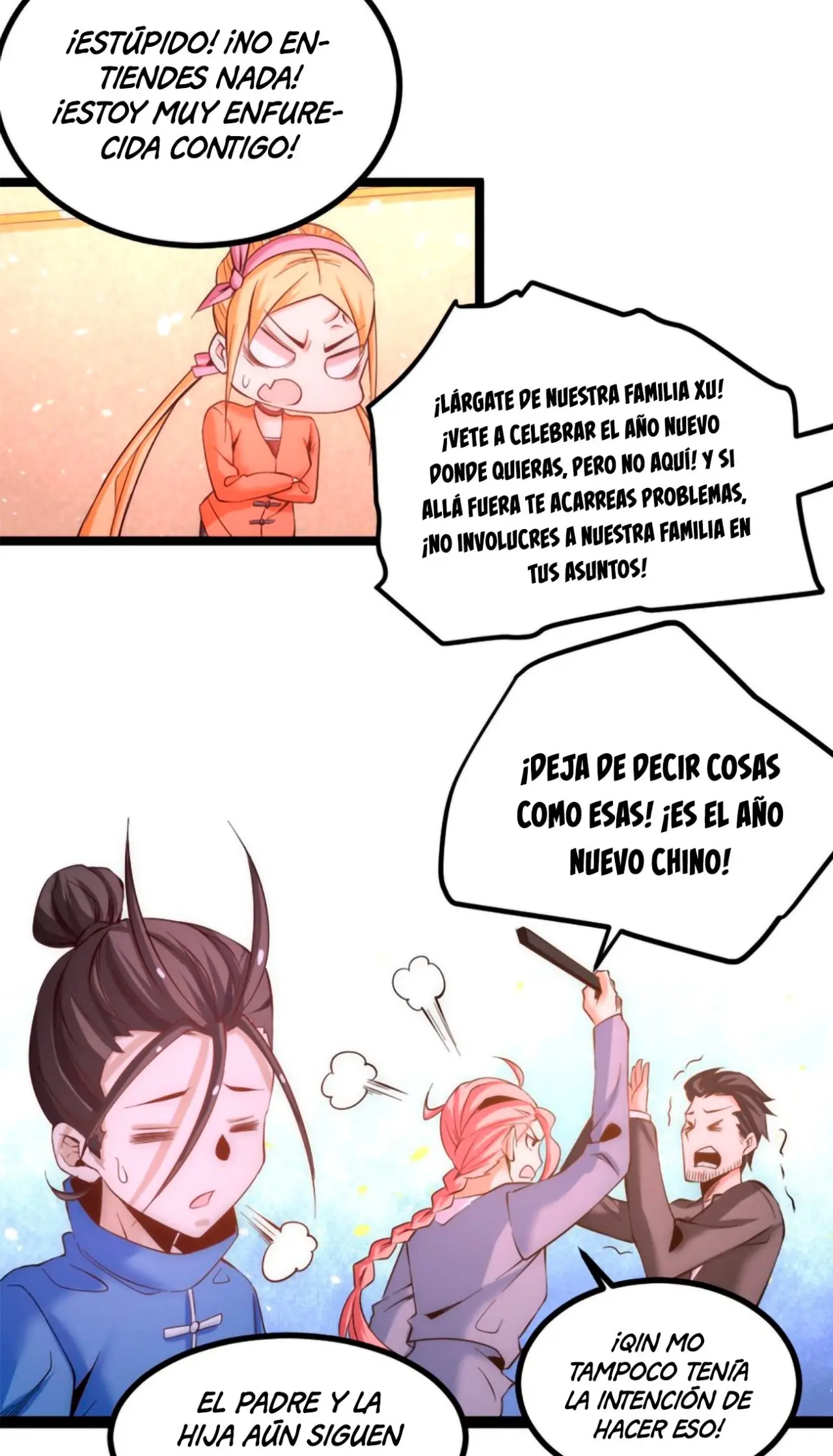 Almighty Master capítulo 108 página 17
