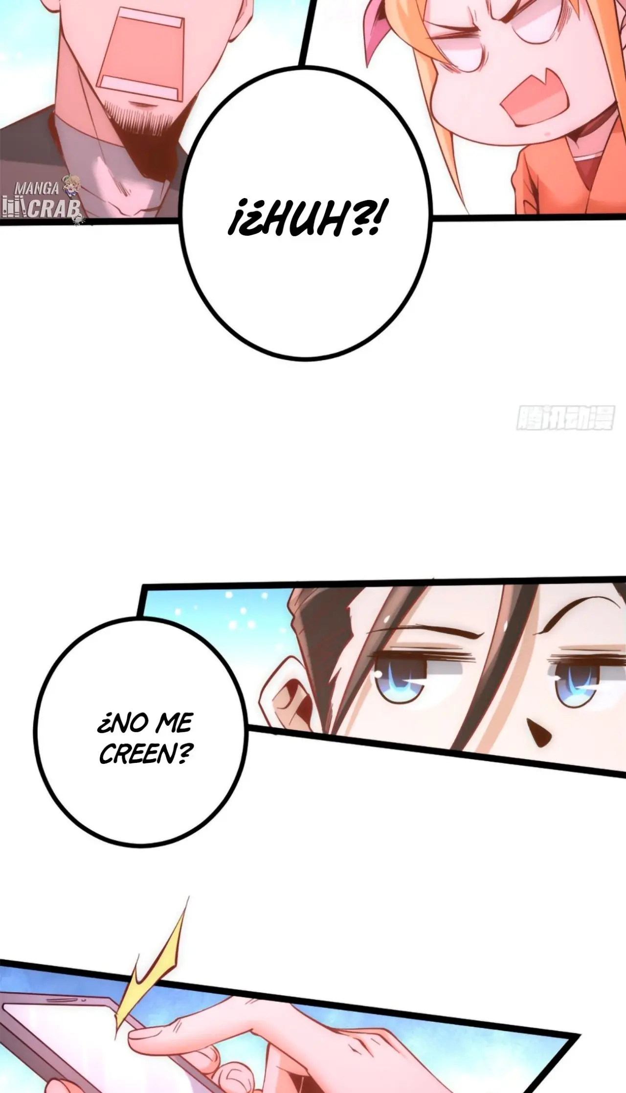 Almighty Master capítulo 108 página 19