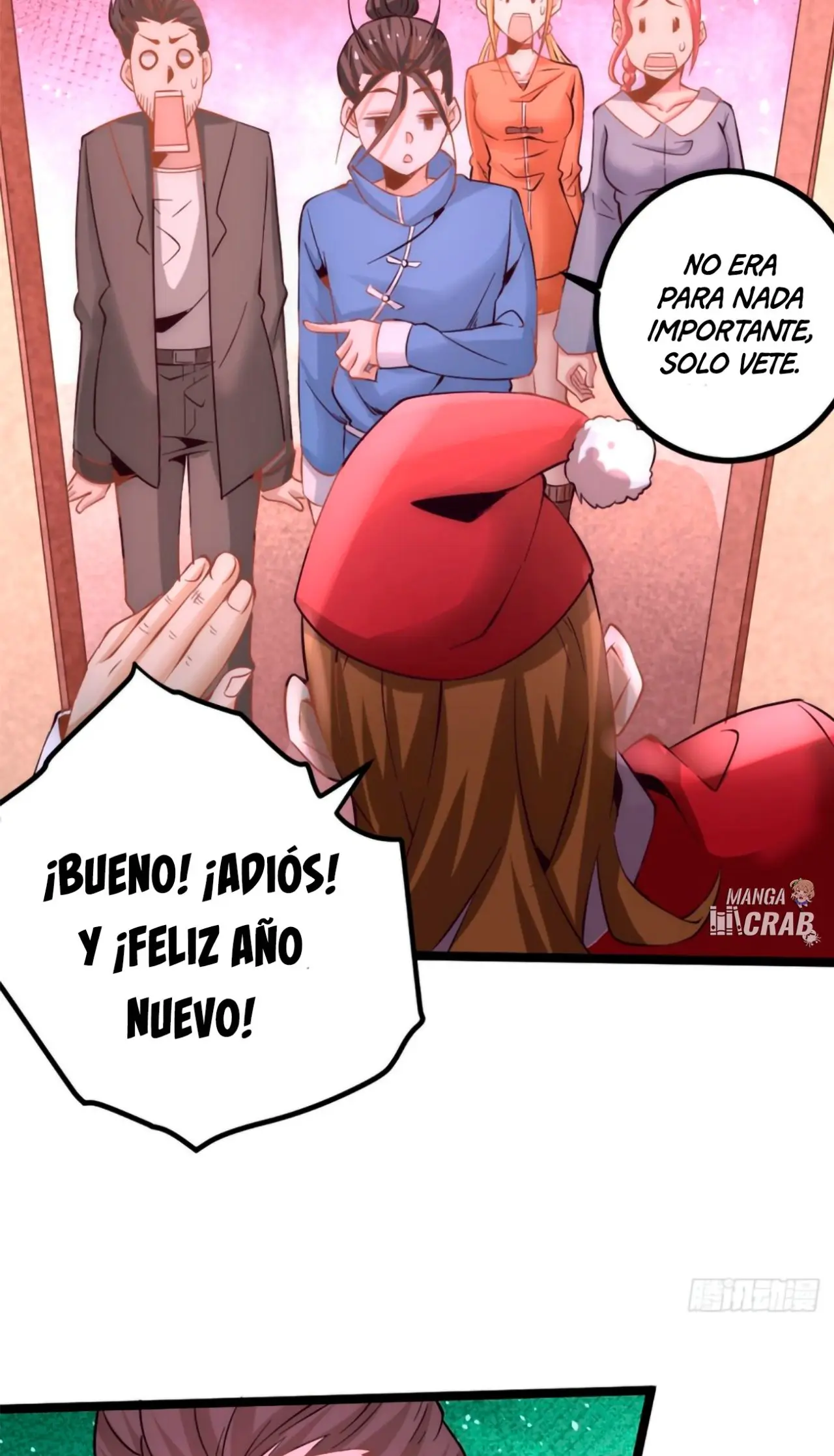 Almighty Master capítulo 108 página 22