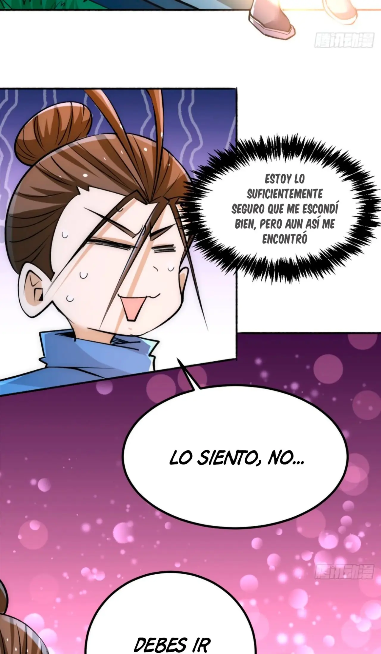 Almighty Master capítulo 108 página 29