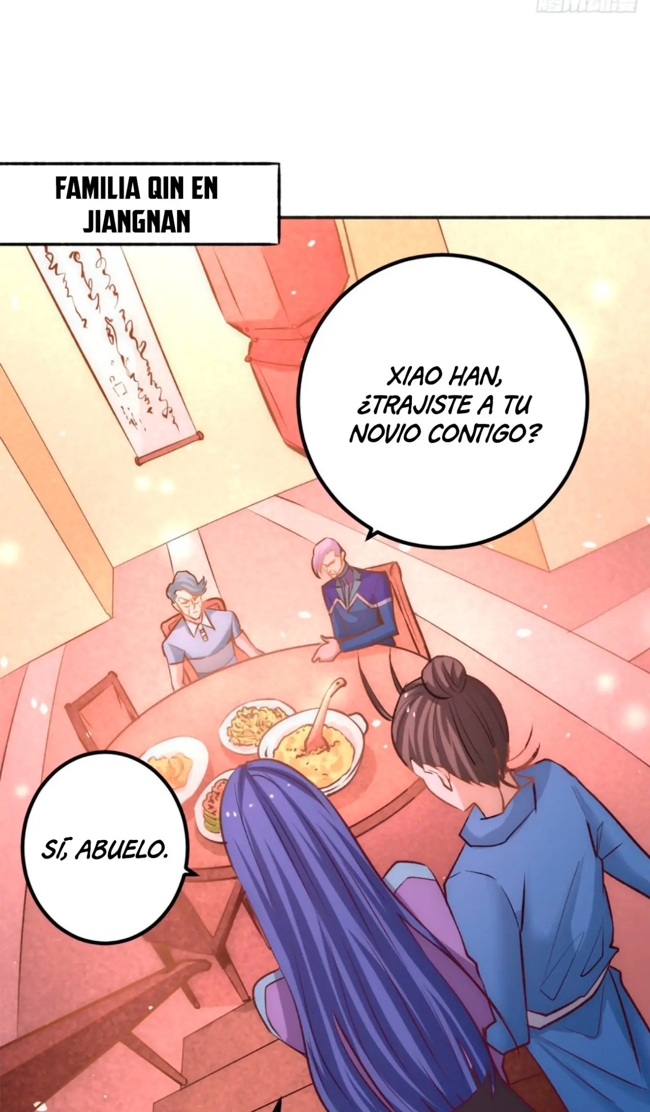 Almighty Master capítulo 108 página 31