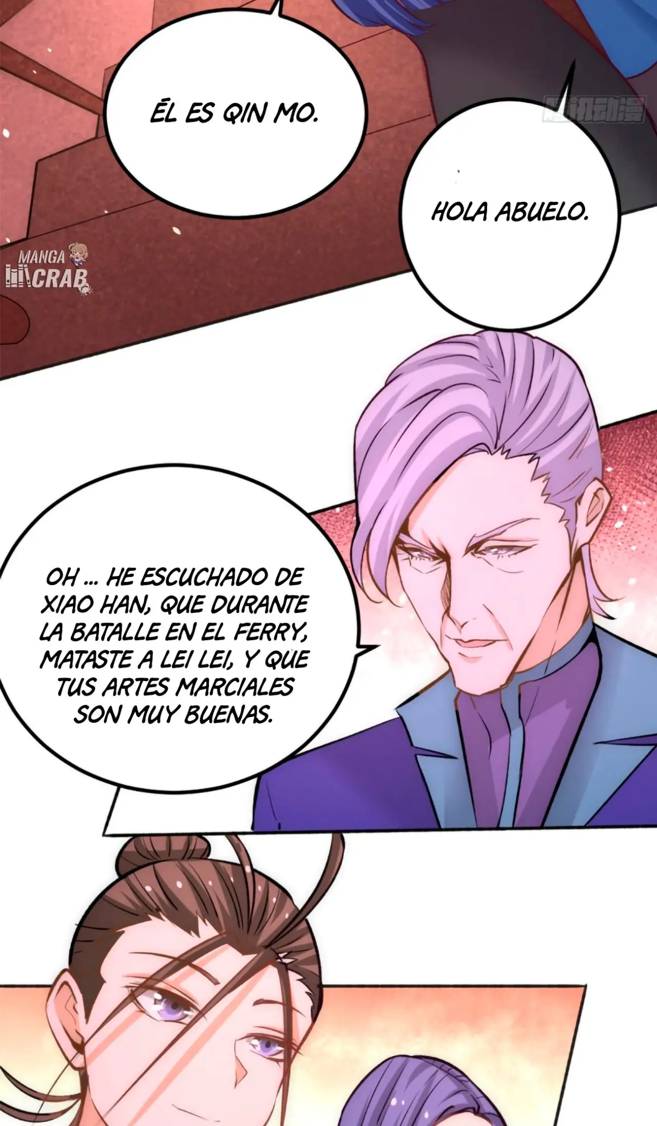 Almighty Master capítulo 108 página 32