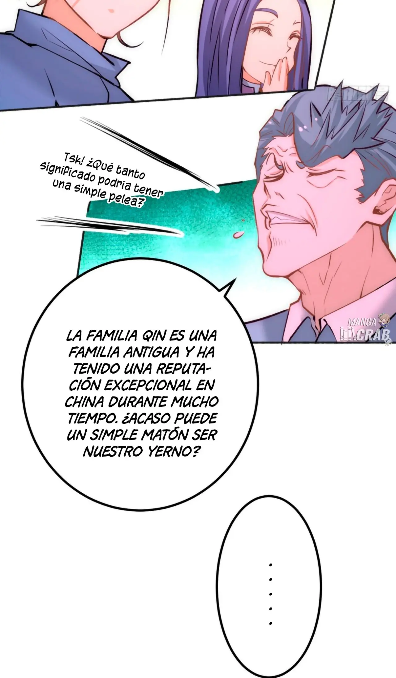 Almighty Master capítulo 108 página 33