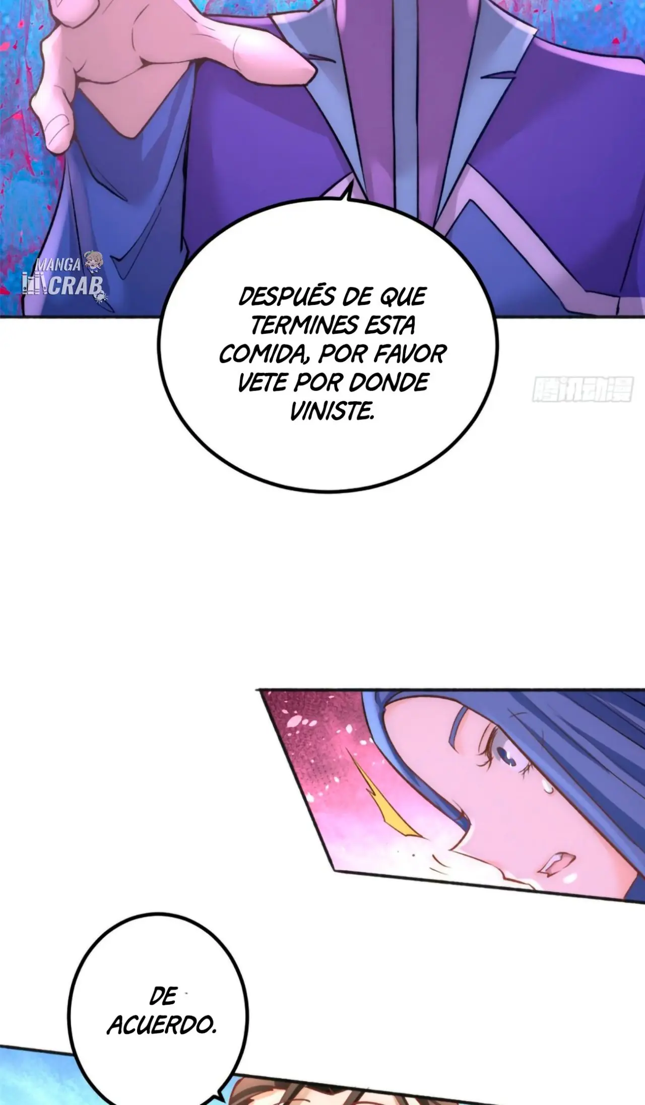 Almighty Master capítulo 108 página 35