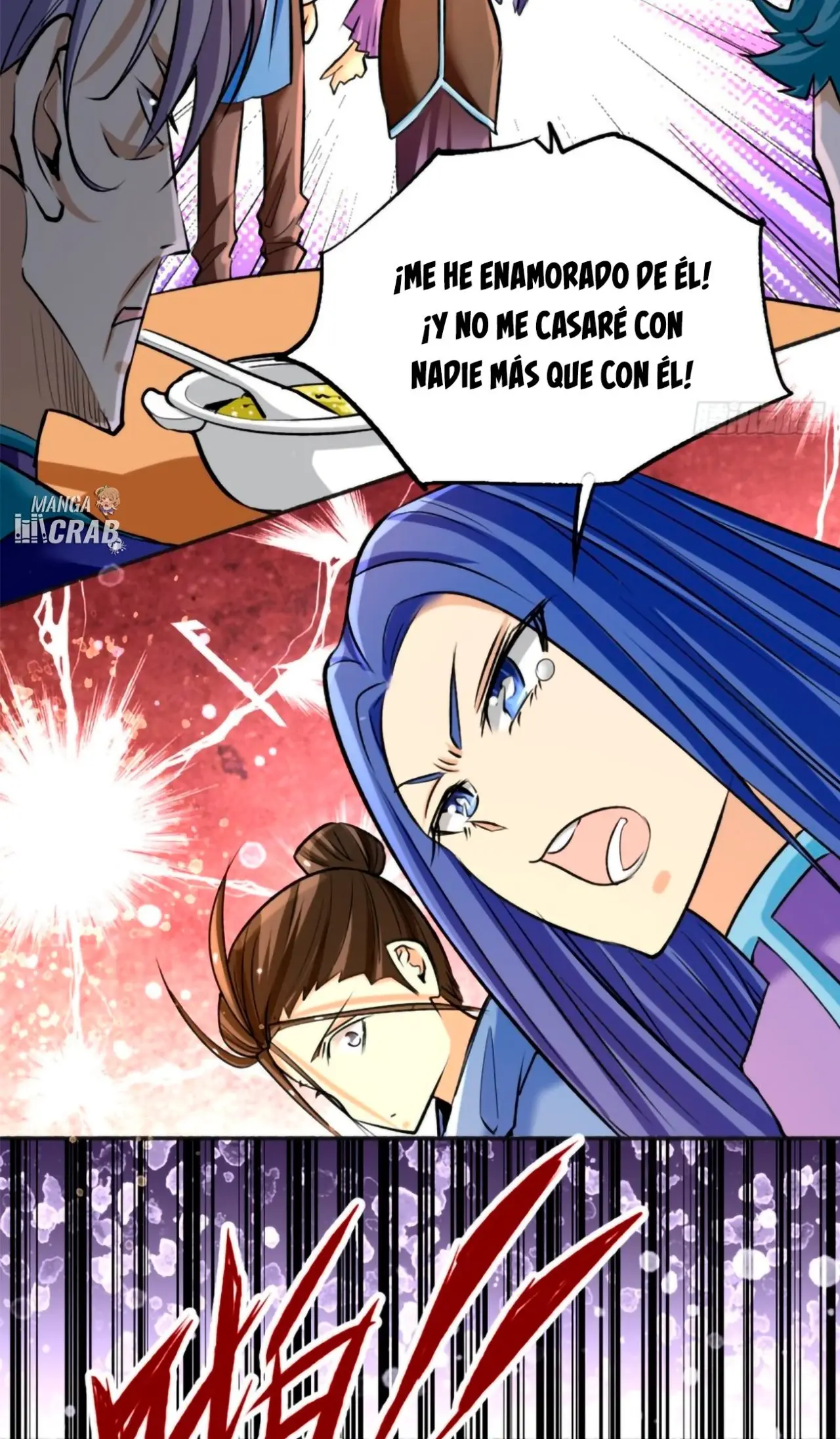 Almighty Master capítulo 108 página 37