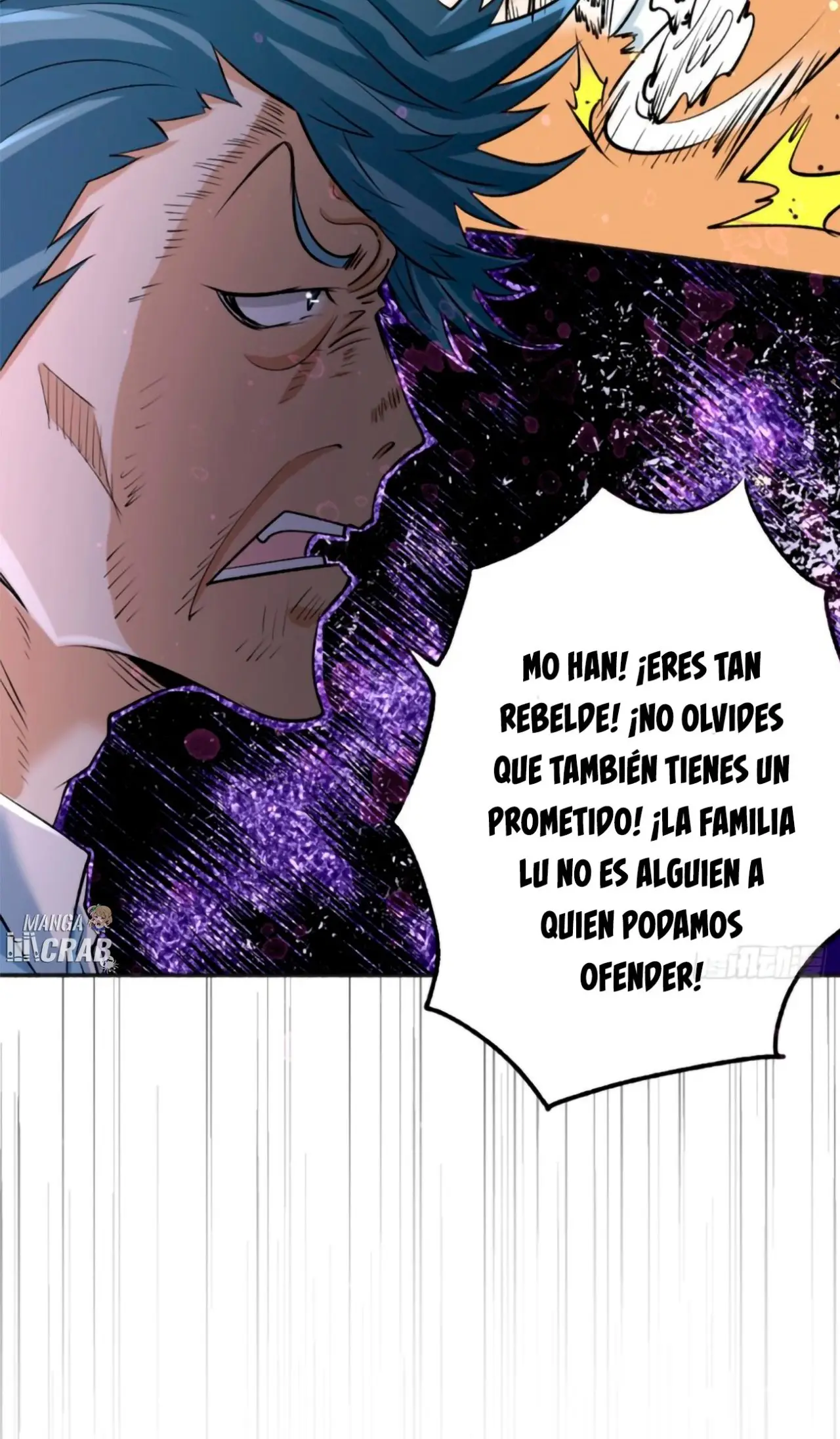 Almighty Master capítulo 108 página 39