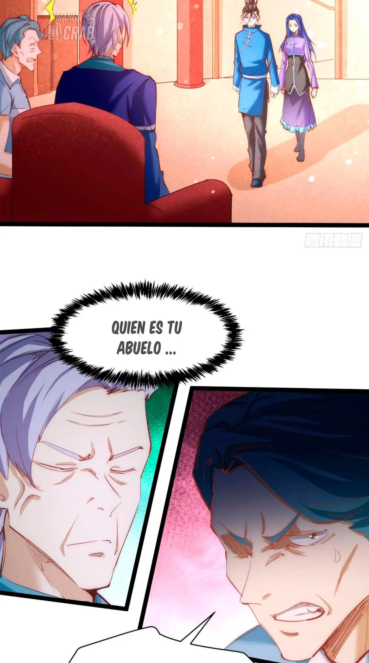 Almighty Master capítulo 109 página 4