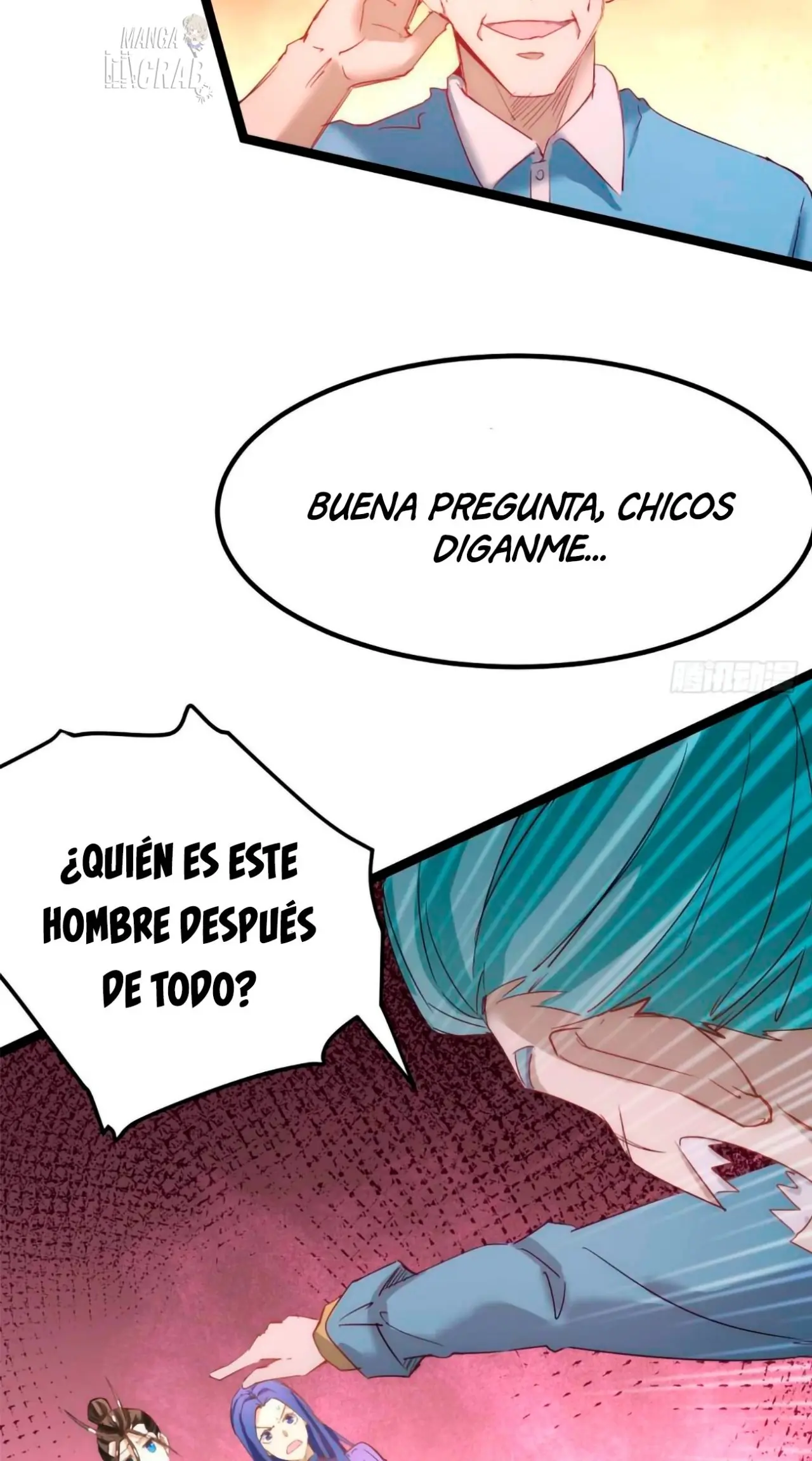 Almighty Master capítulo 109 página 9