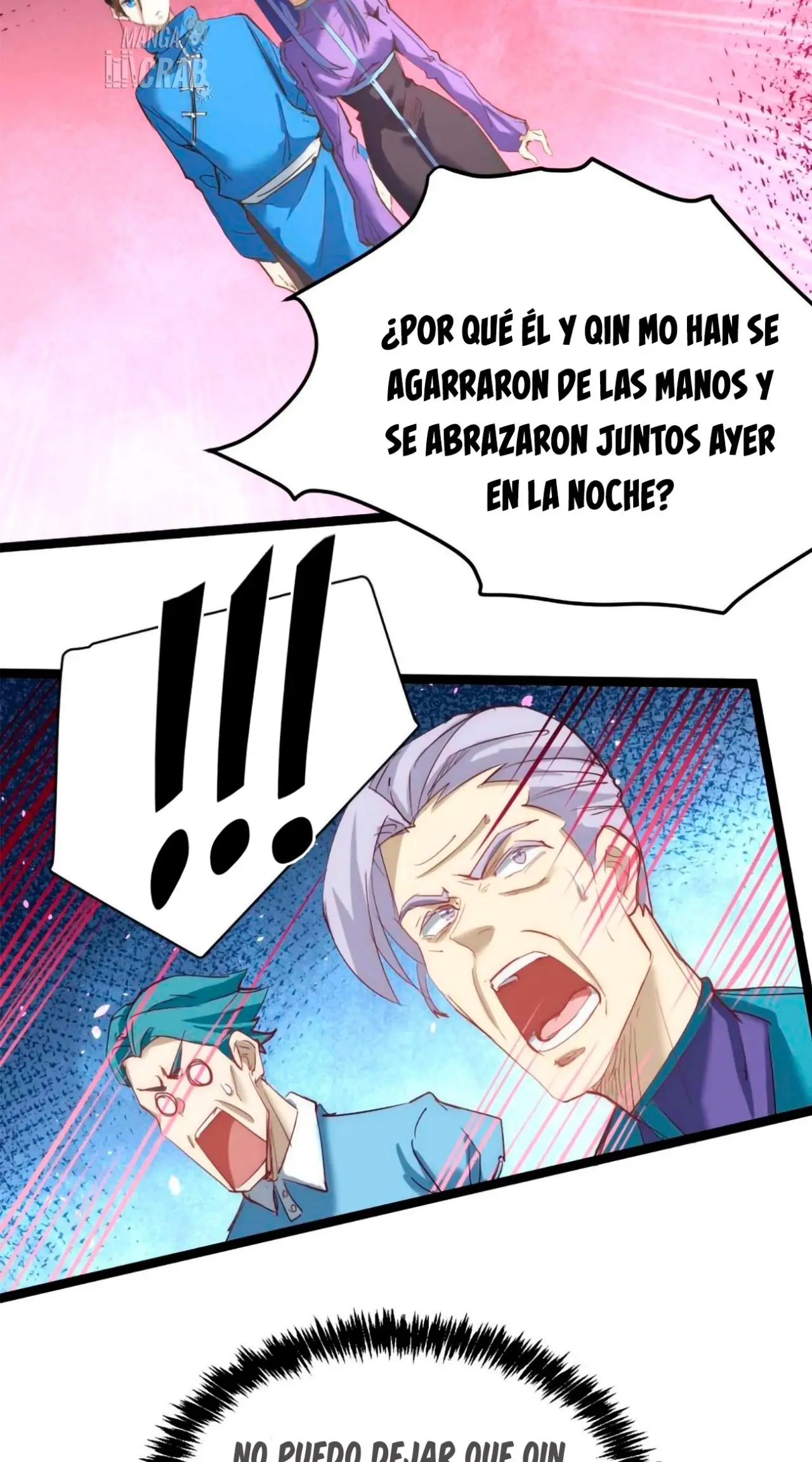 Almighty Master capítulo 109 página 10