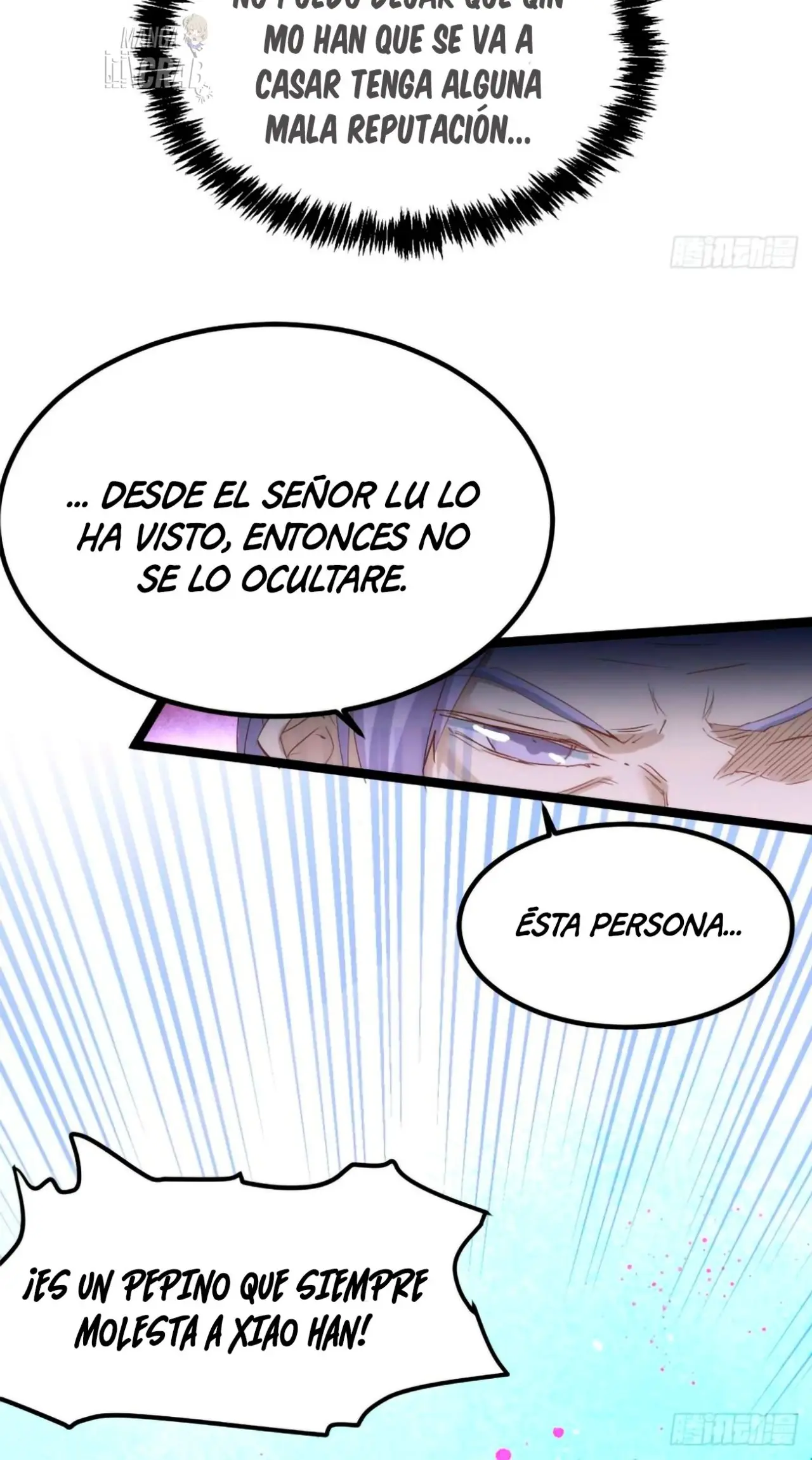 Almighty Master capítulo 109 página 11