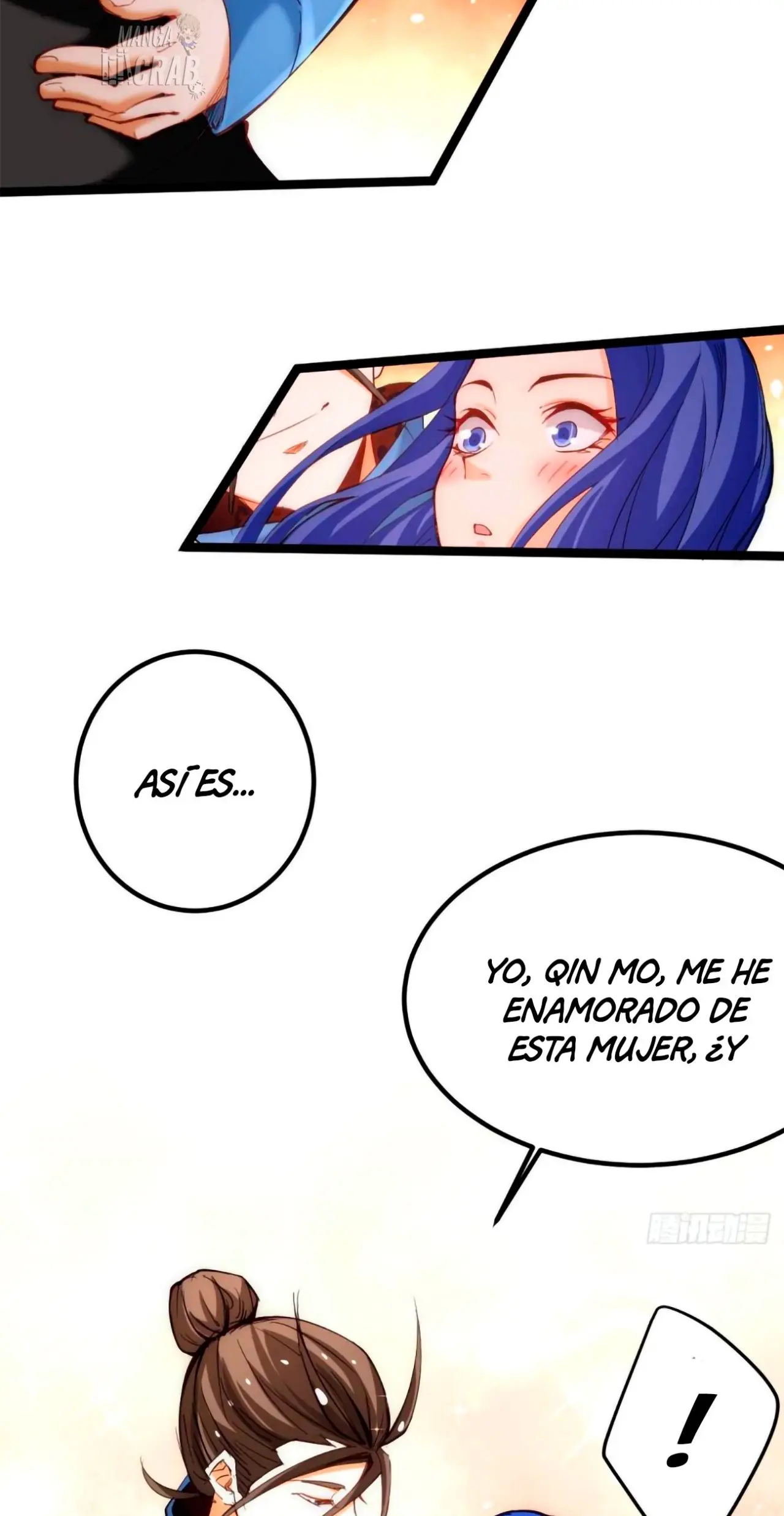 Almighty Master capítulo 109 página 15