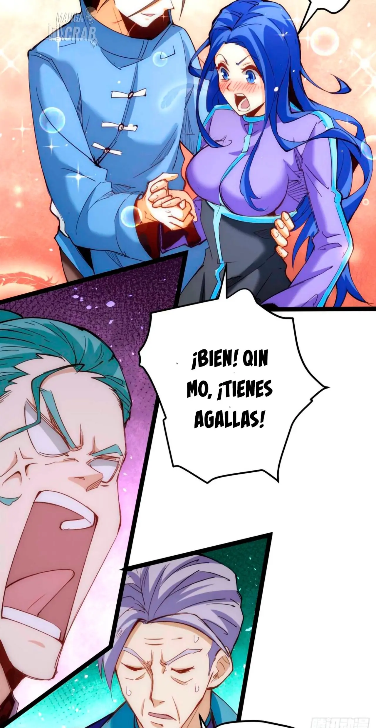 Almighty Master capítulo 109 página 16