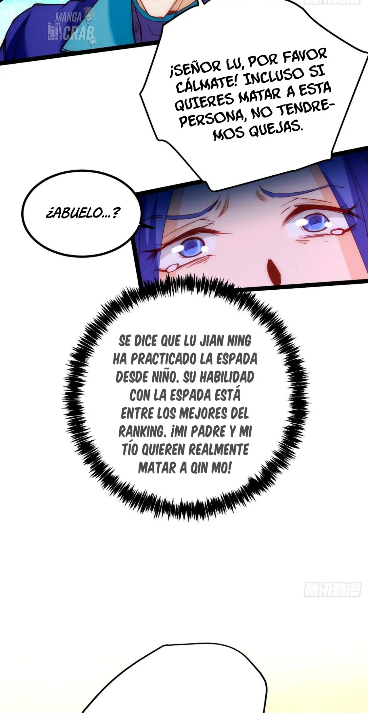 Almighty Master capítulo 109 página 17
