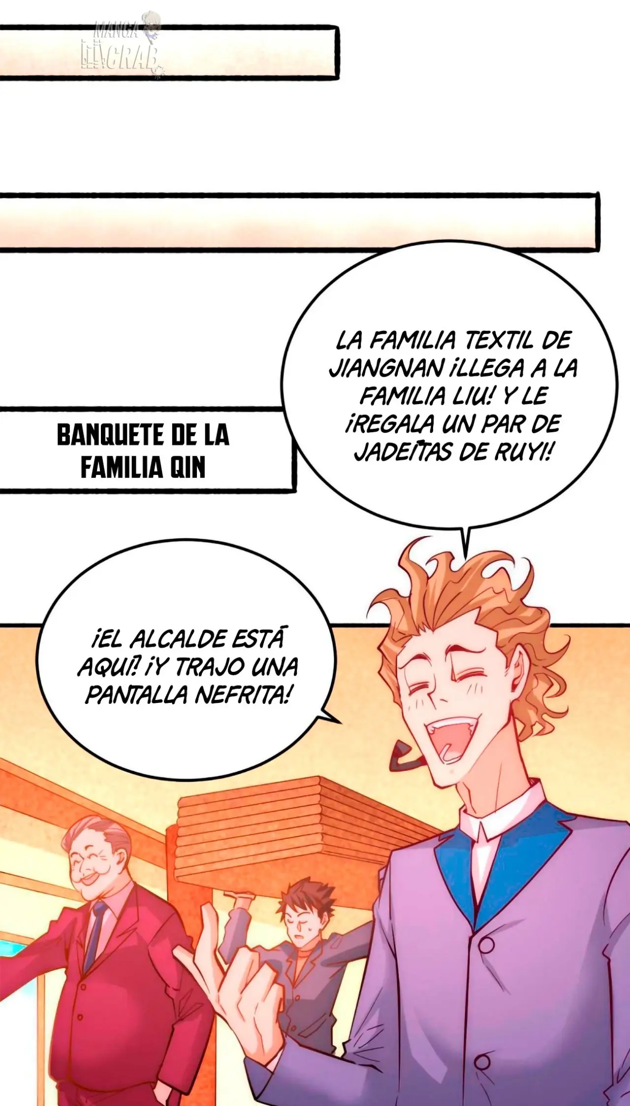 Almighty Master capítulo 109 página 23