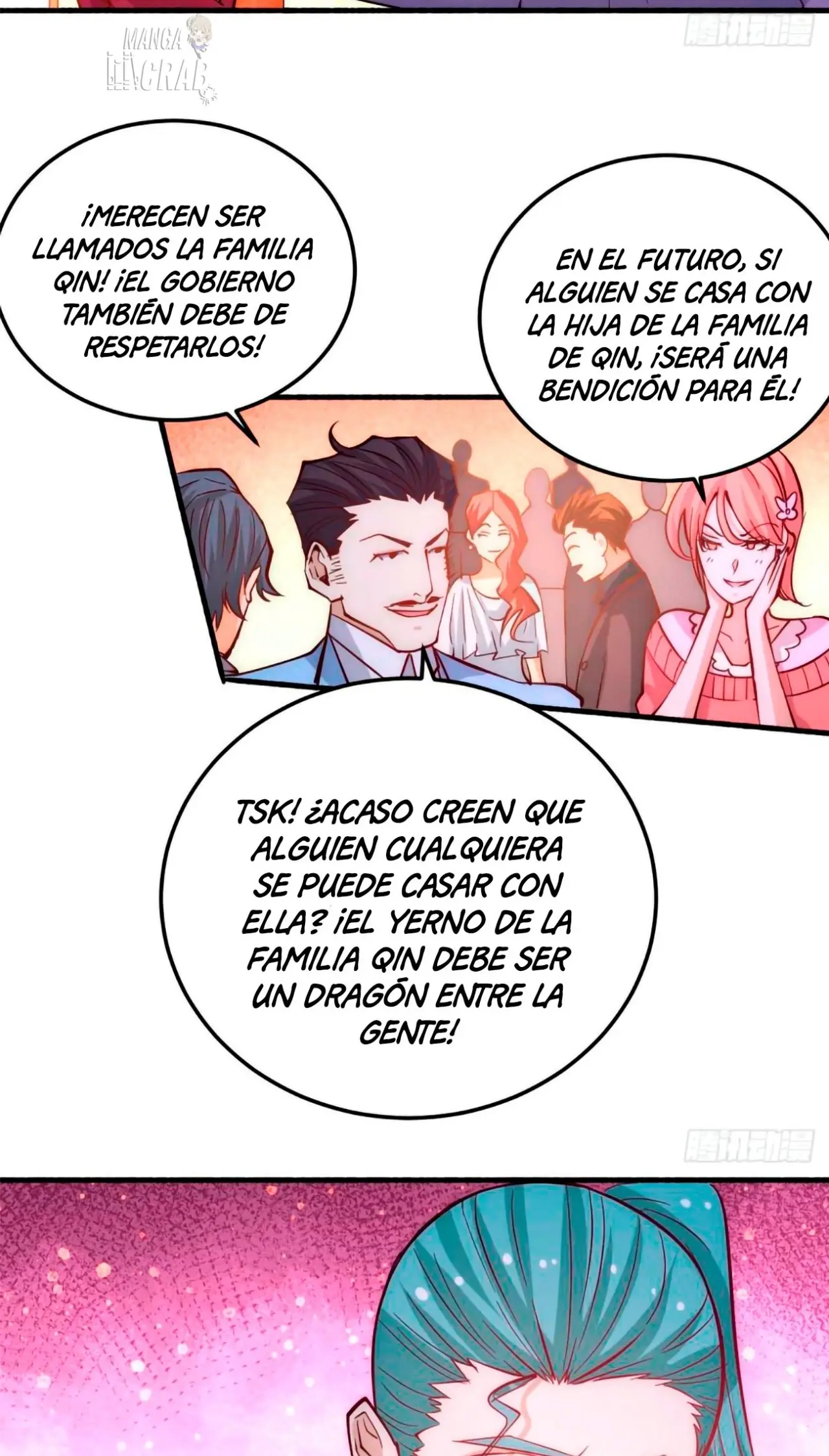 Almighty Master capítulo 109 página 24