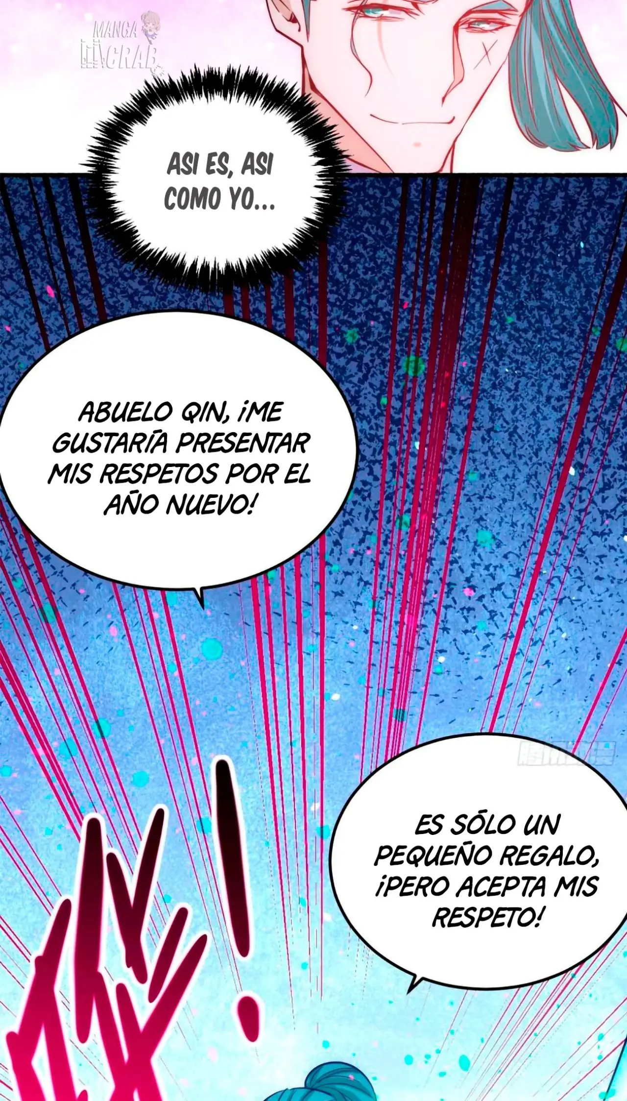 Almighty Master capítulo 109 página 25
