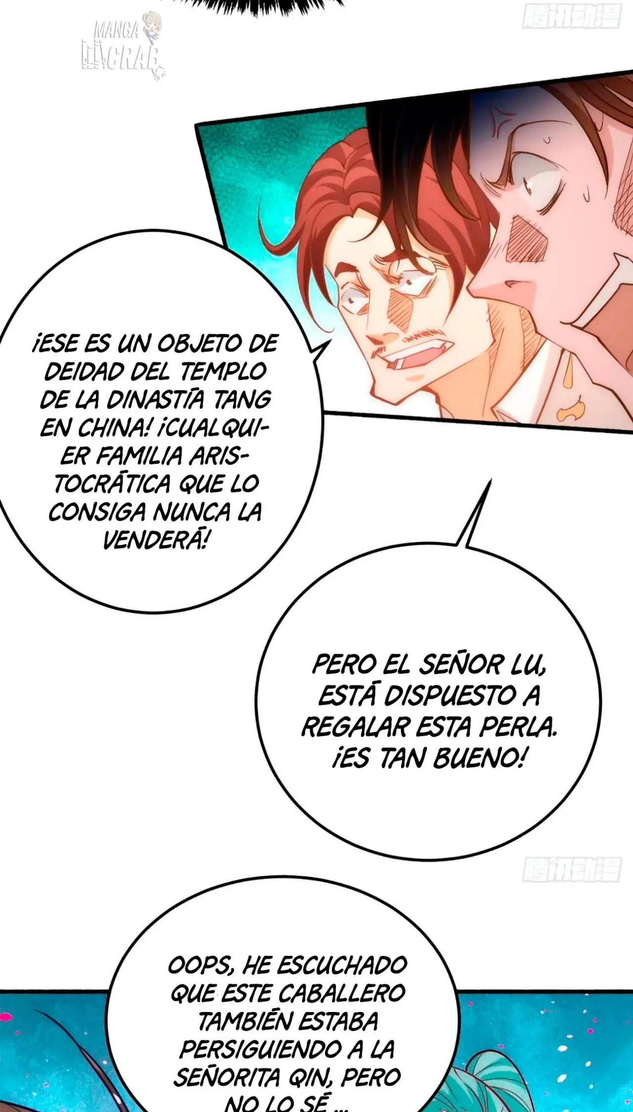 Almighty Master capítulo 109 página 27