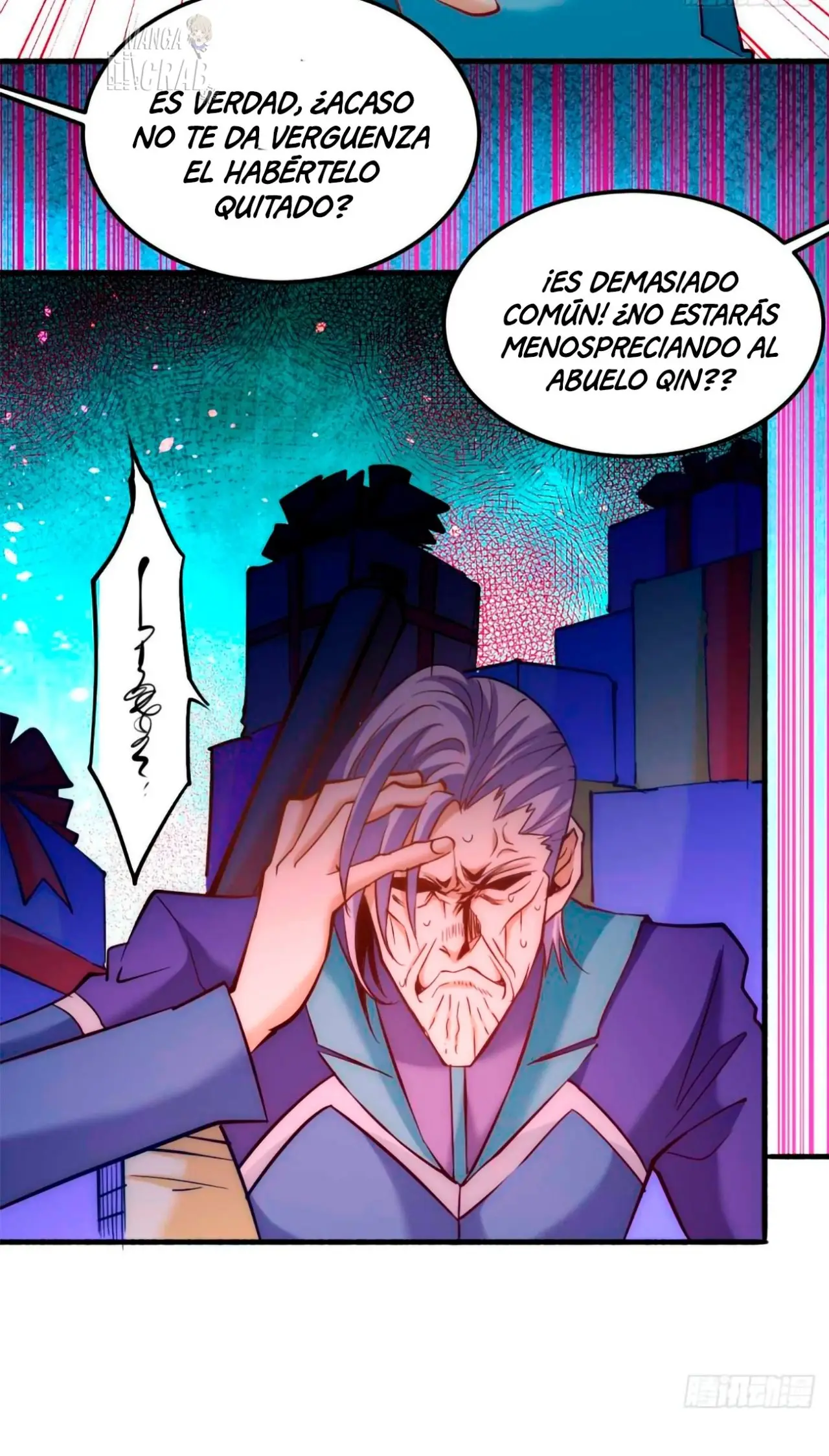 Almighty Master capítulo 109 página 31