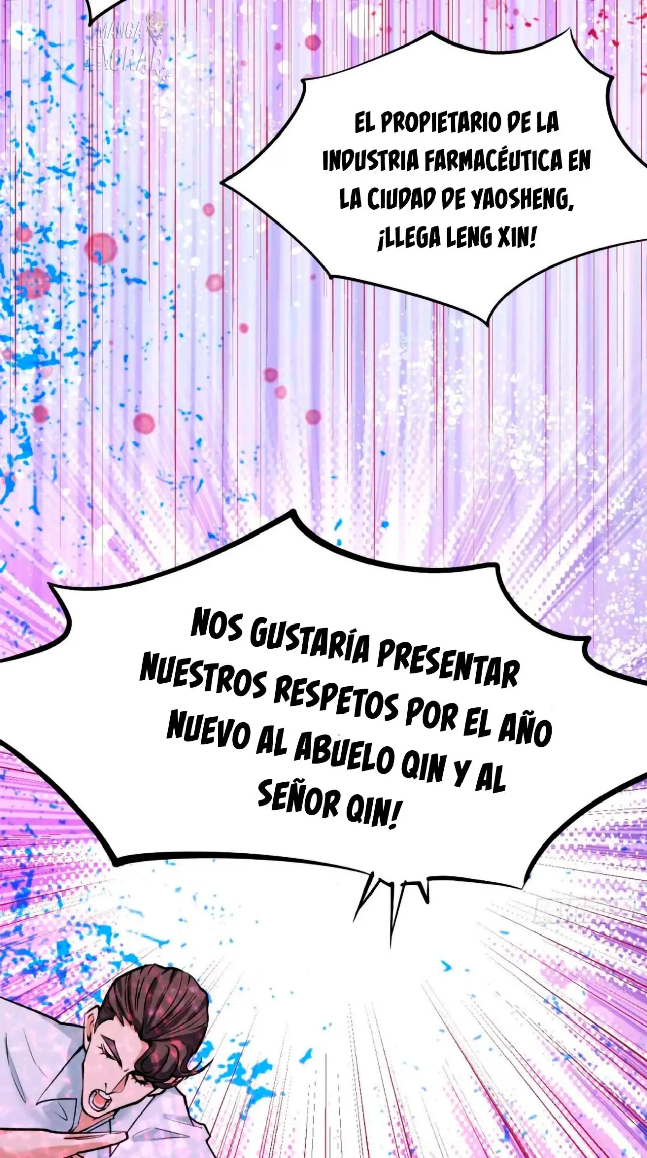 Almighty Master capítulo 109 página 38