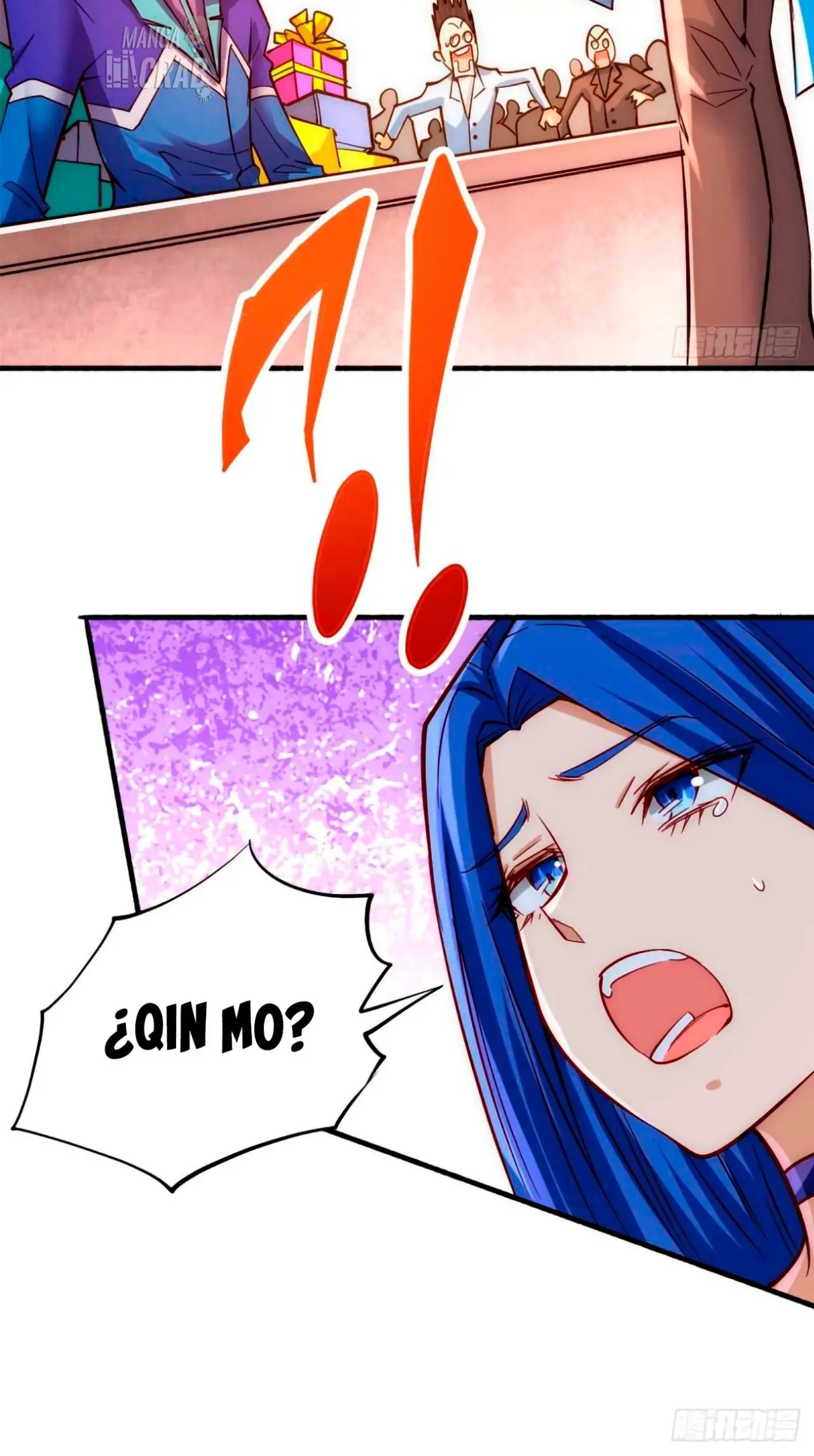 Almighty Master capítulo 109 página 42