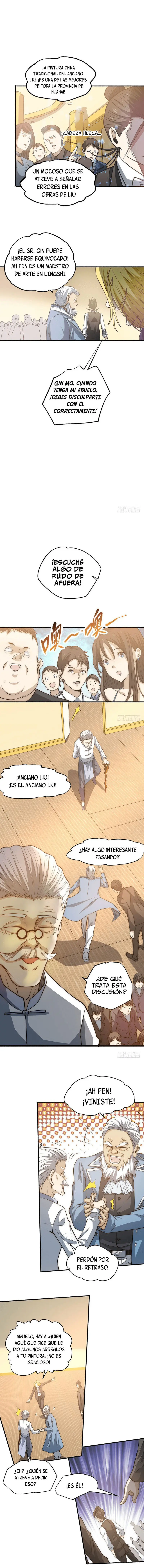 Almighty Master capítulo 11 página 7