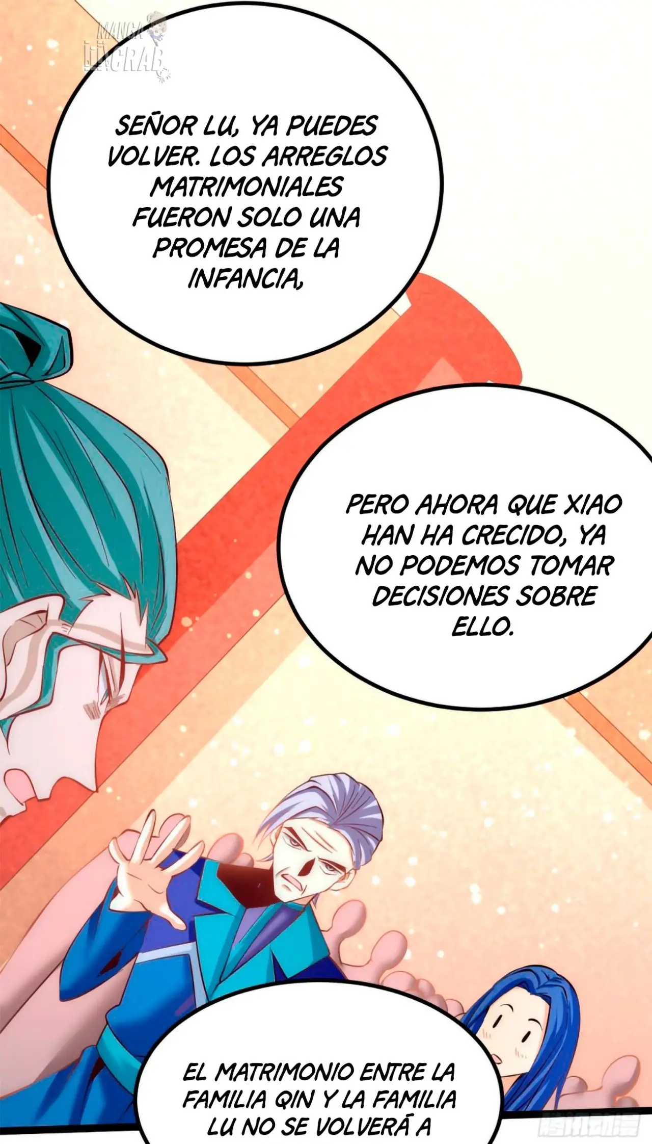 Almighty Master capítulo 110 página 11