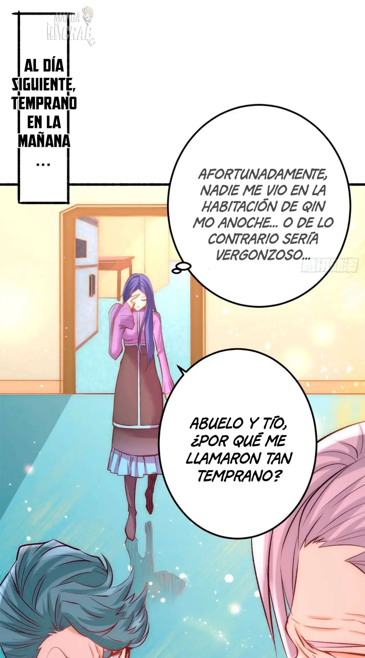 Almighty Master capítulo 110 página 29