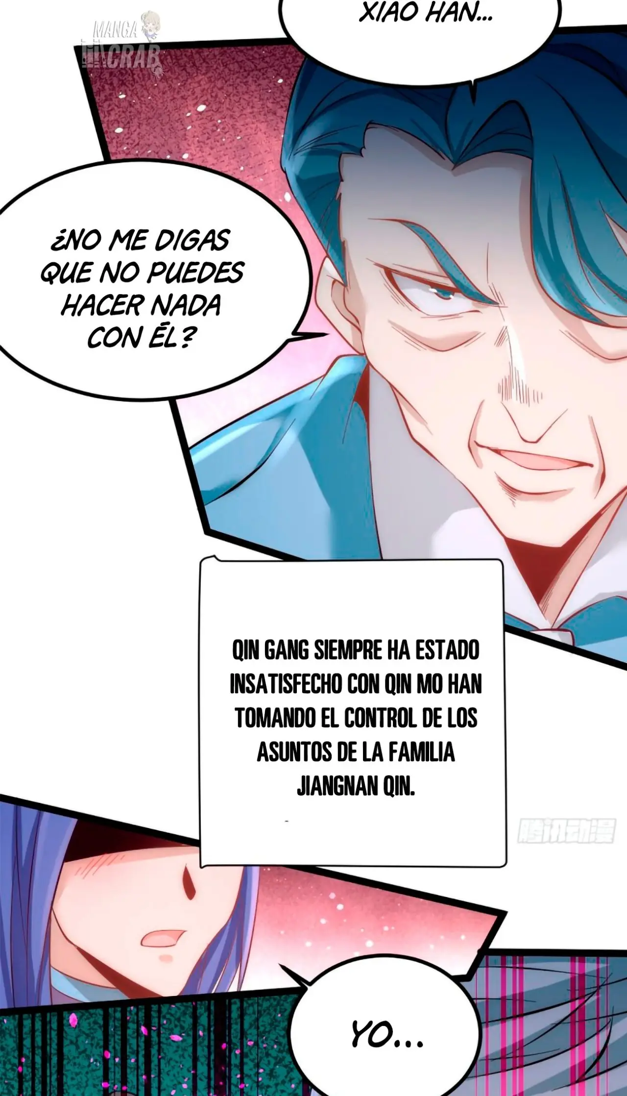Almighty Master capítulo 110 página 35