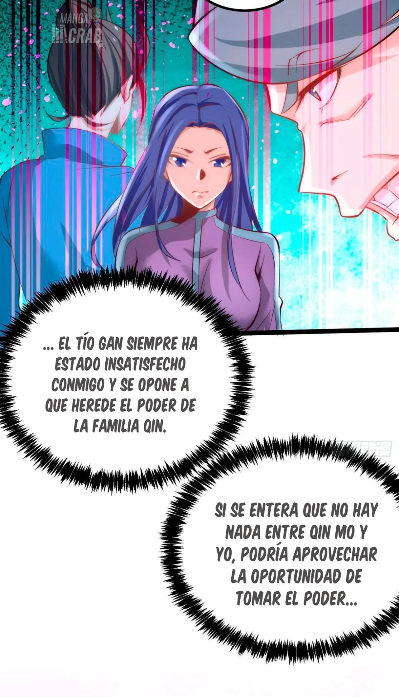 Almighty Master capítulo 110 página 36