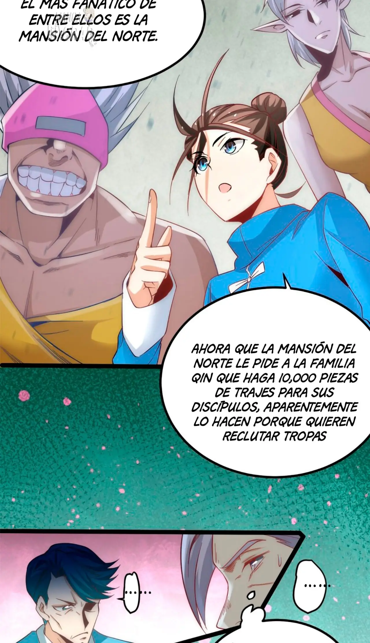 Almighty Master capítulo 111 página 5