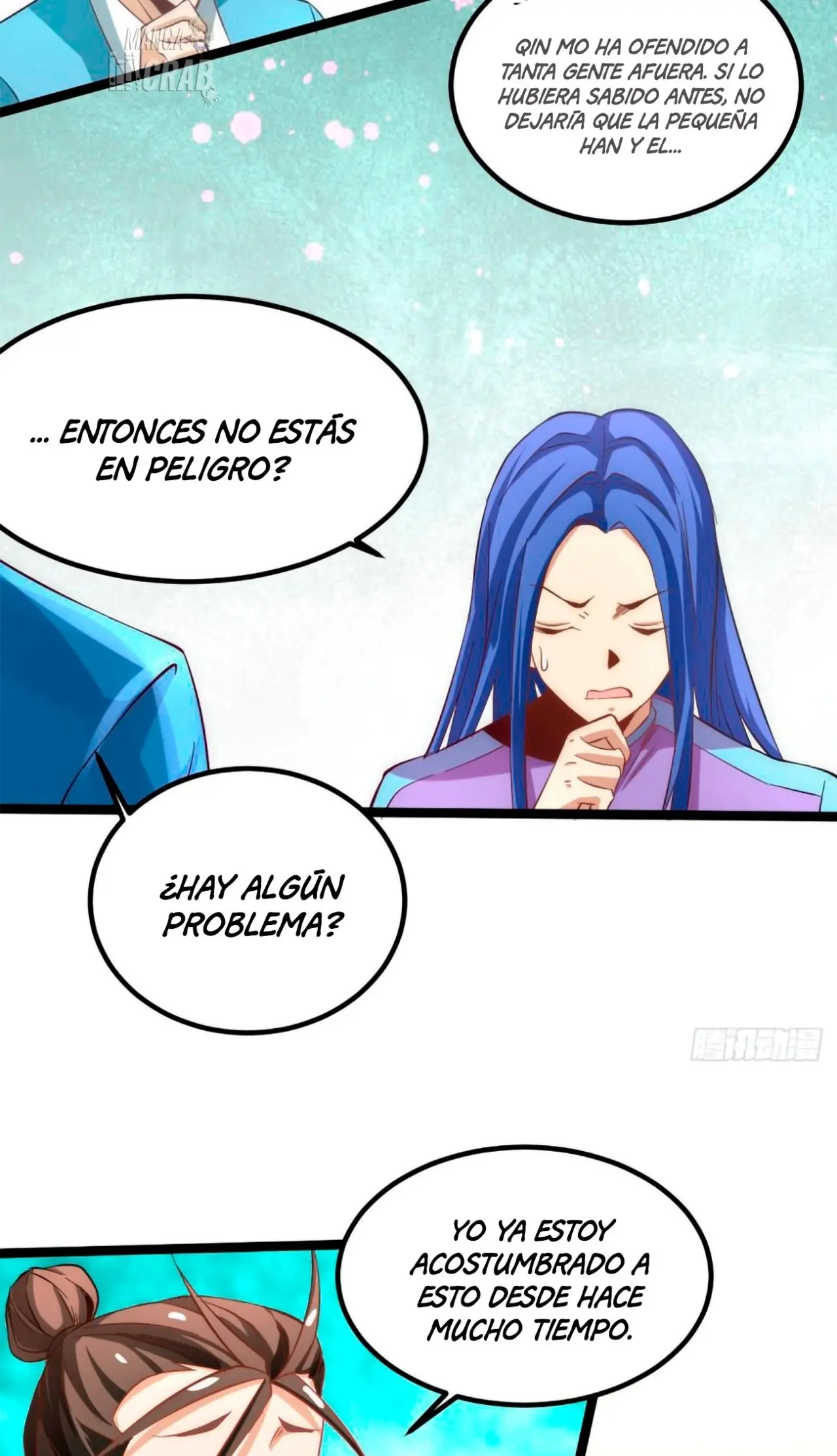 Almighty Master capítulo 111 página 6