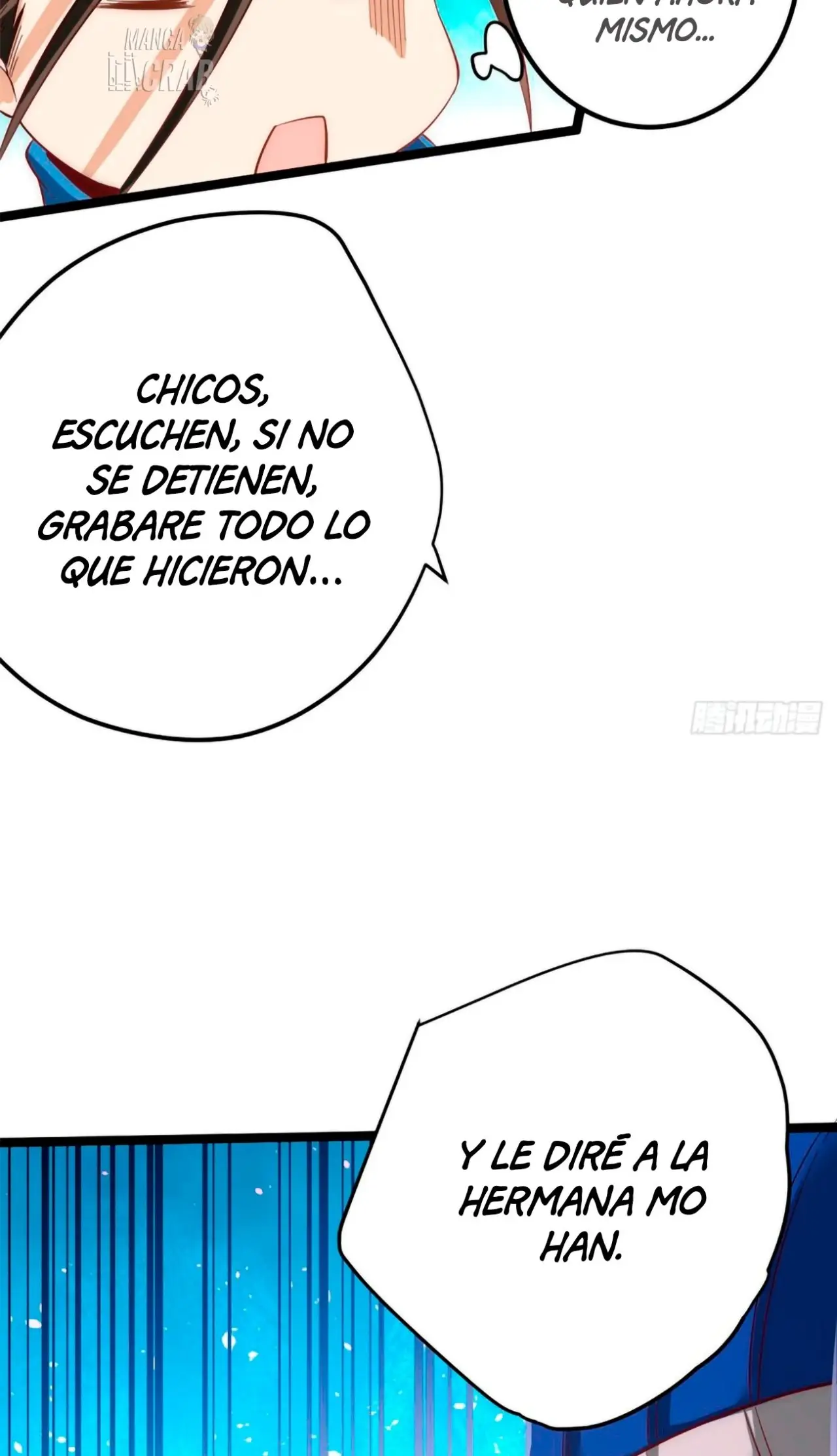 Almighty Master capítulo 111 página 17