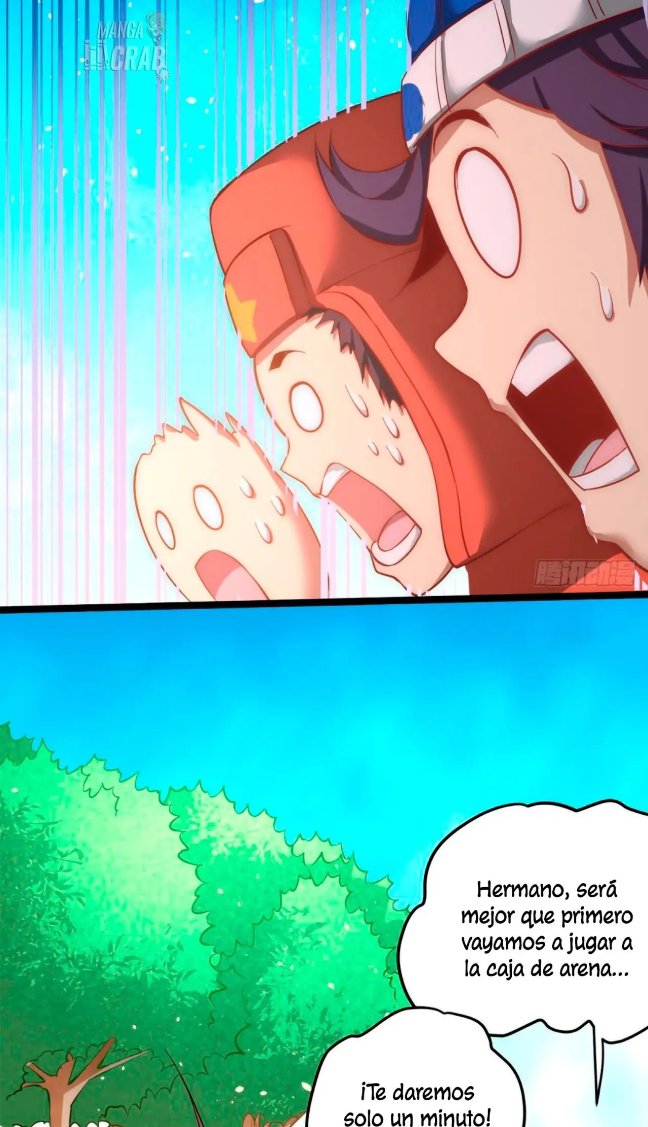 Almighty Master capítulo 111 página 18