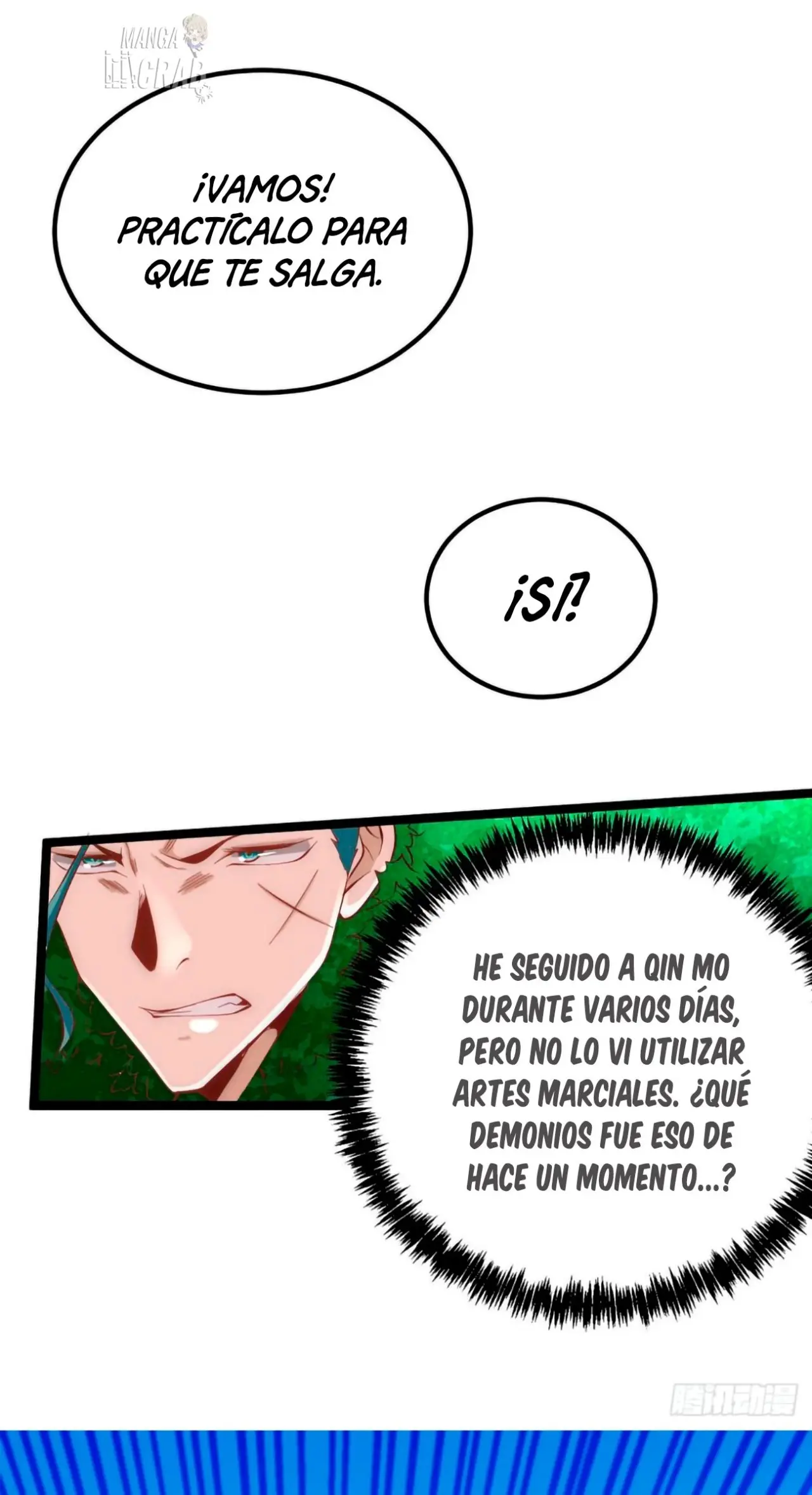 Almighty Master capítulo 111 página 23