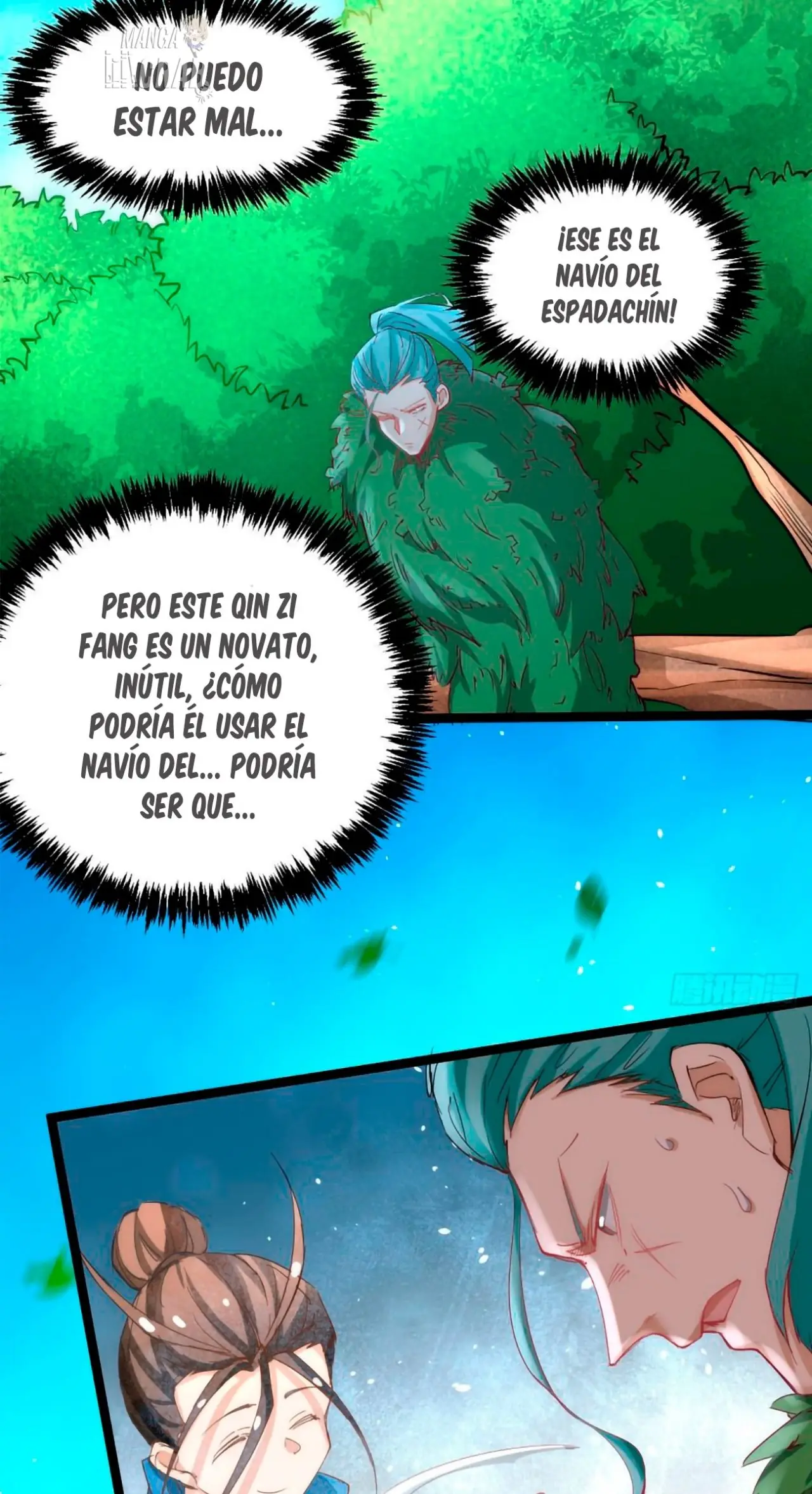 Almighty Master capítulo 111 página 27