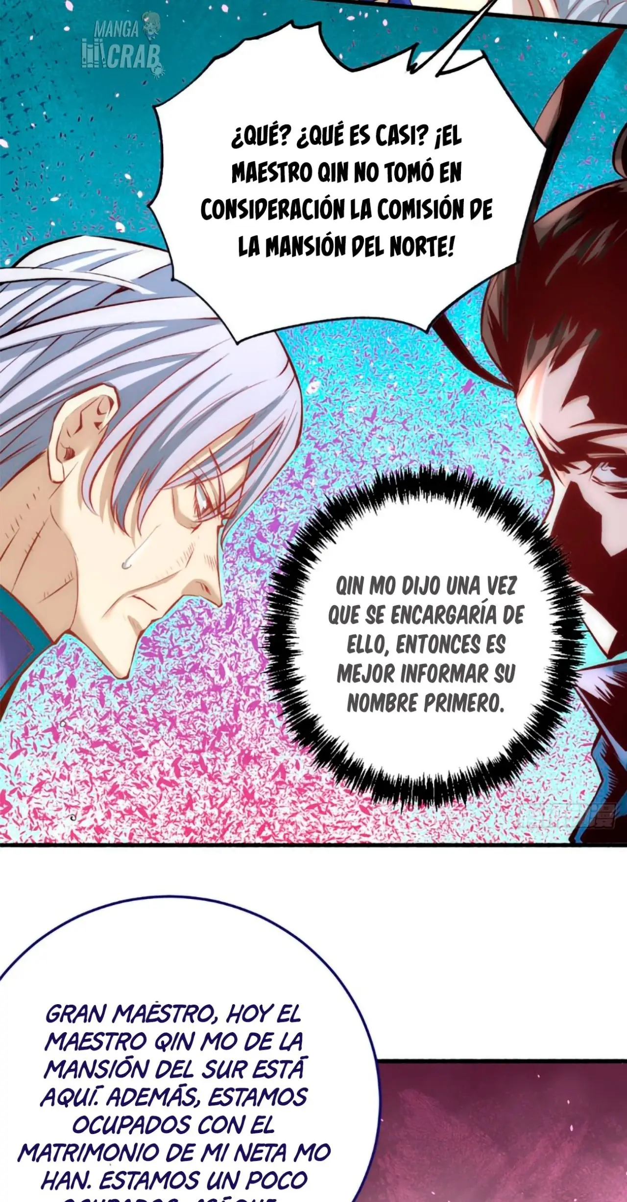 Almighty Master capítulo 111 página 45