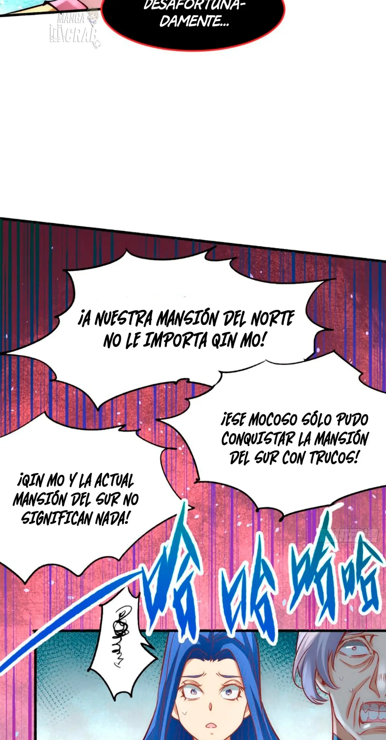 Almighty Master capítulo 111 página 47