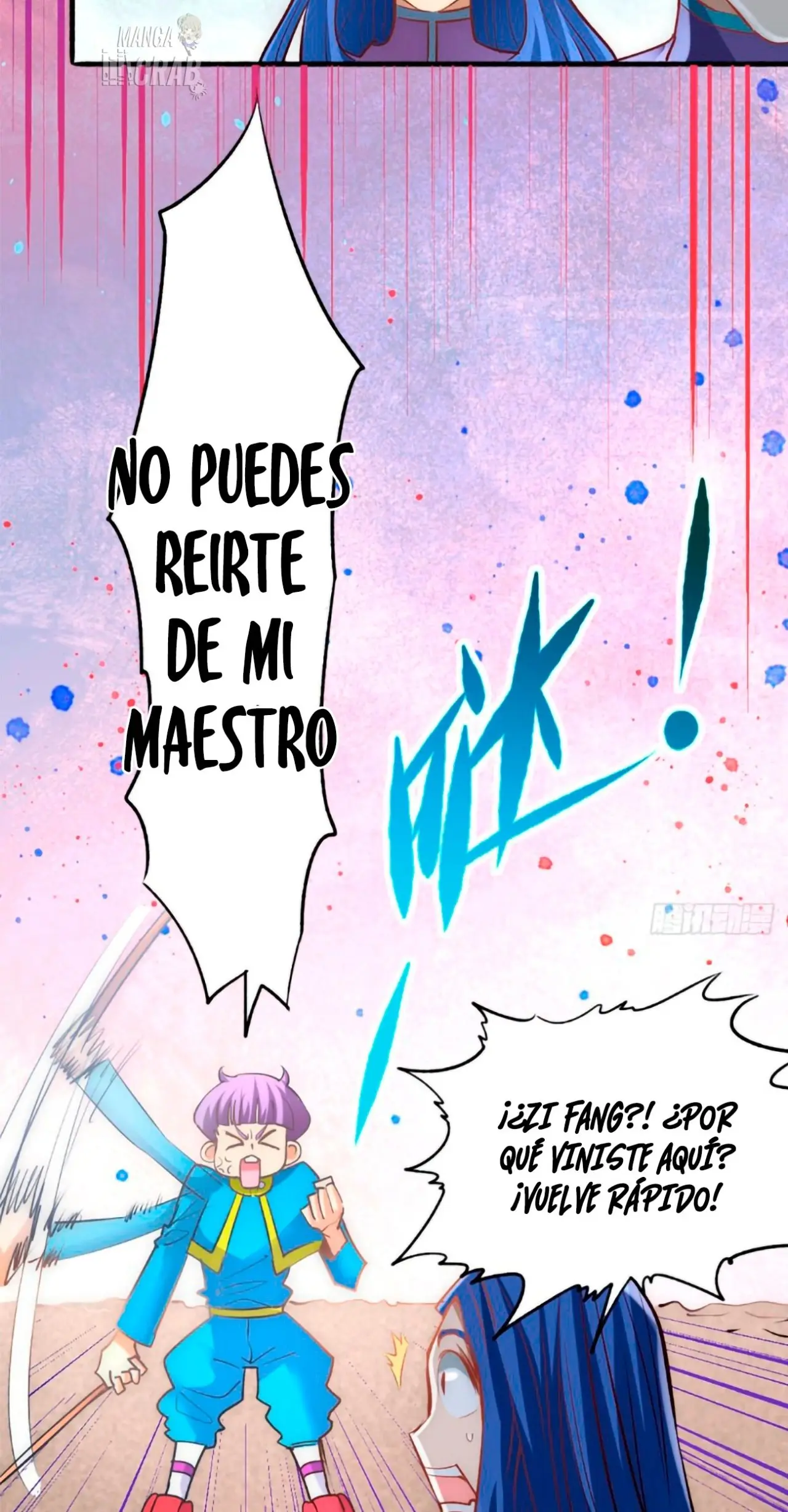 Almighty Master capítulo 111 página 48
