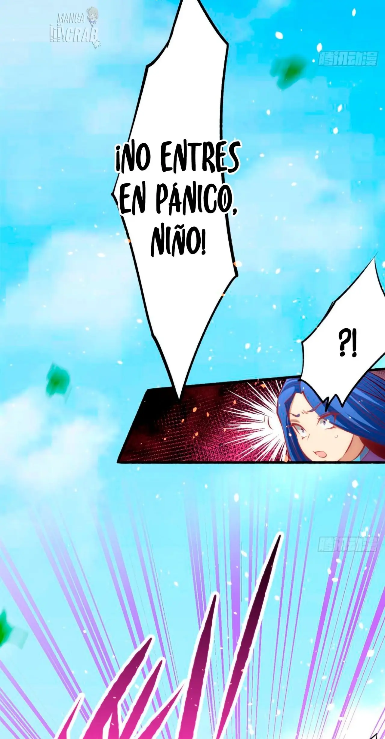 Almighty Master capítulo 111 página 57
