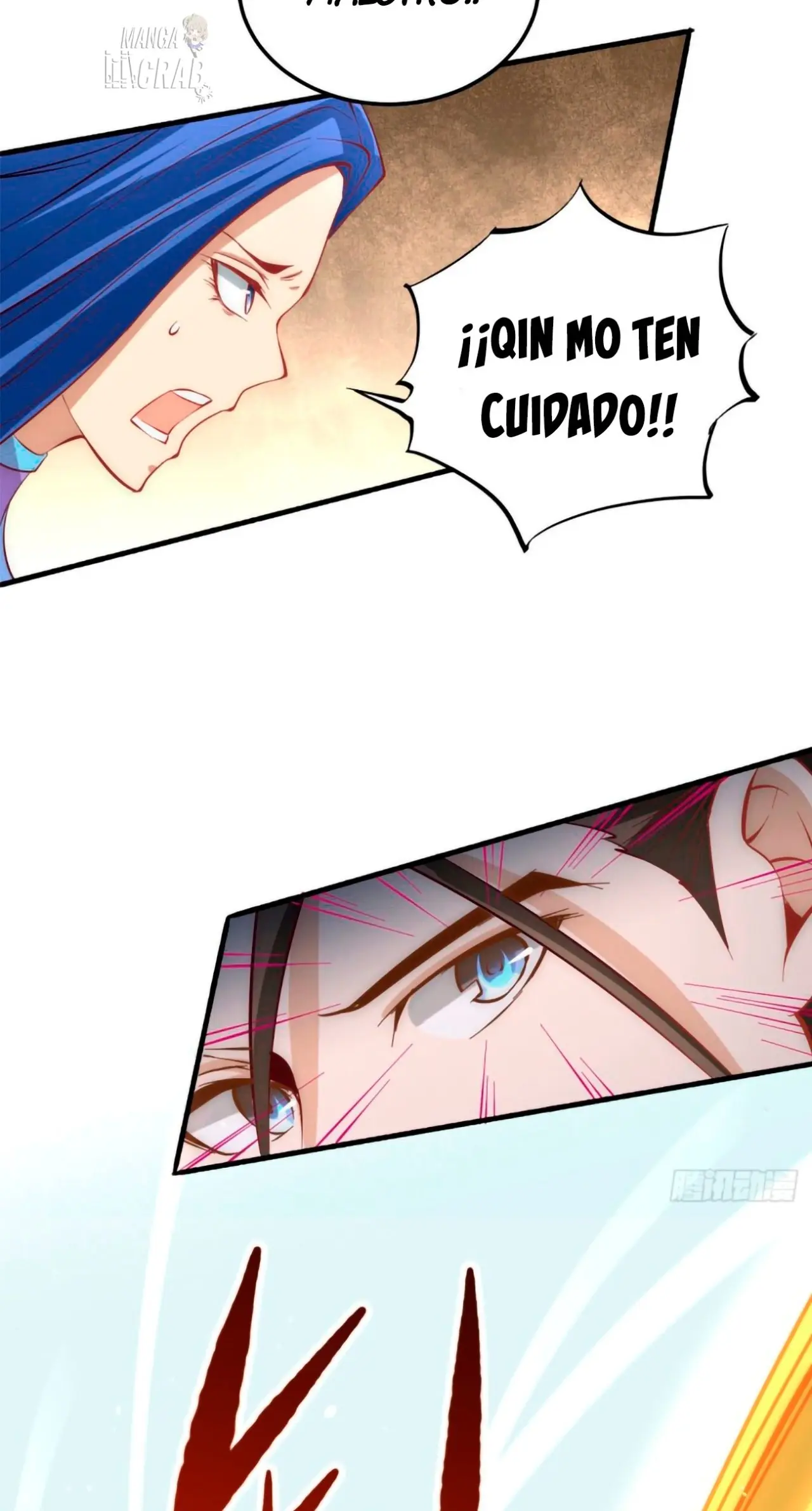 Almighty Master capítulo 112 página 6