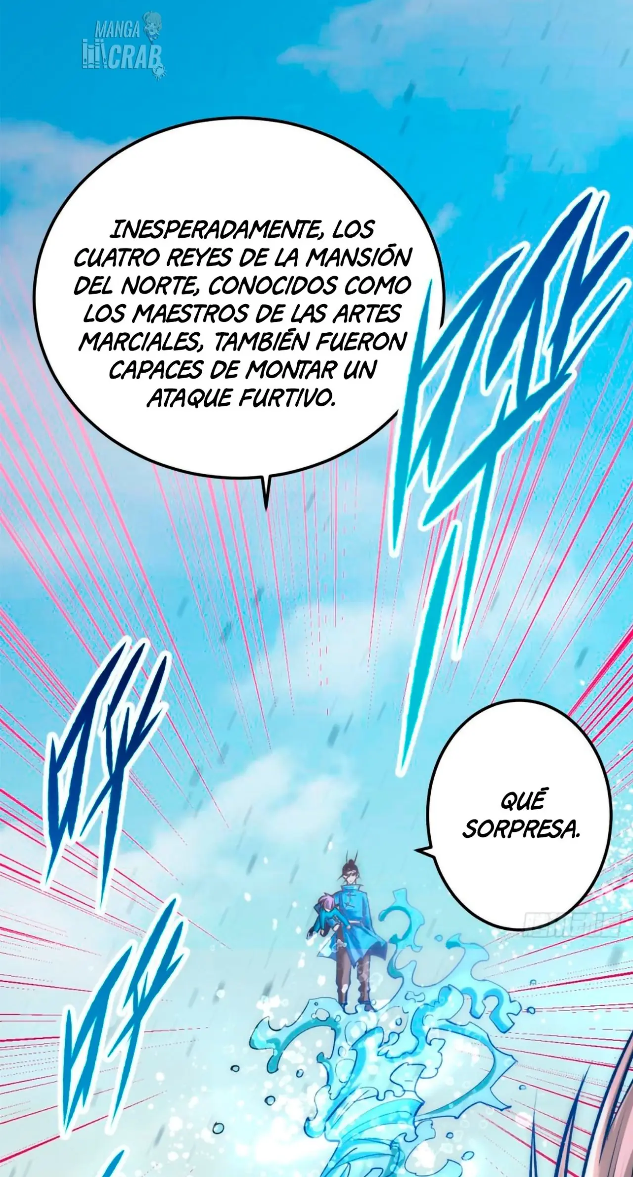 Almighty Master capítulo 112 página 15