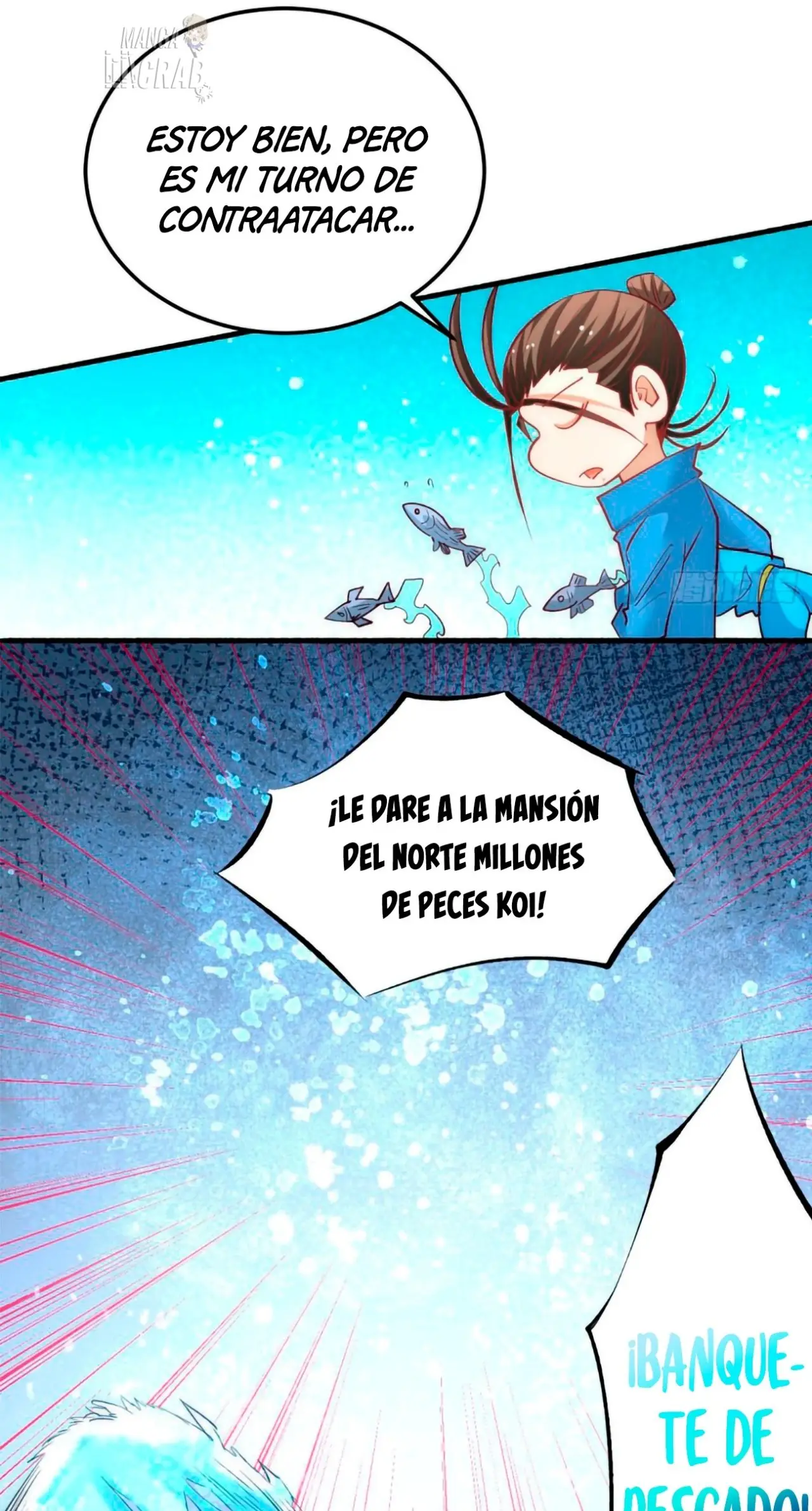 Almighty Master capítulo 112 página 19