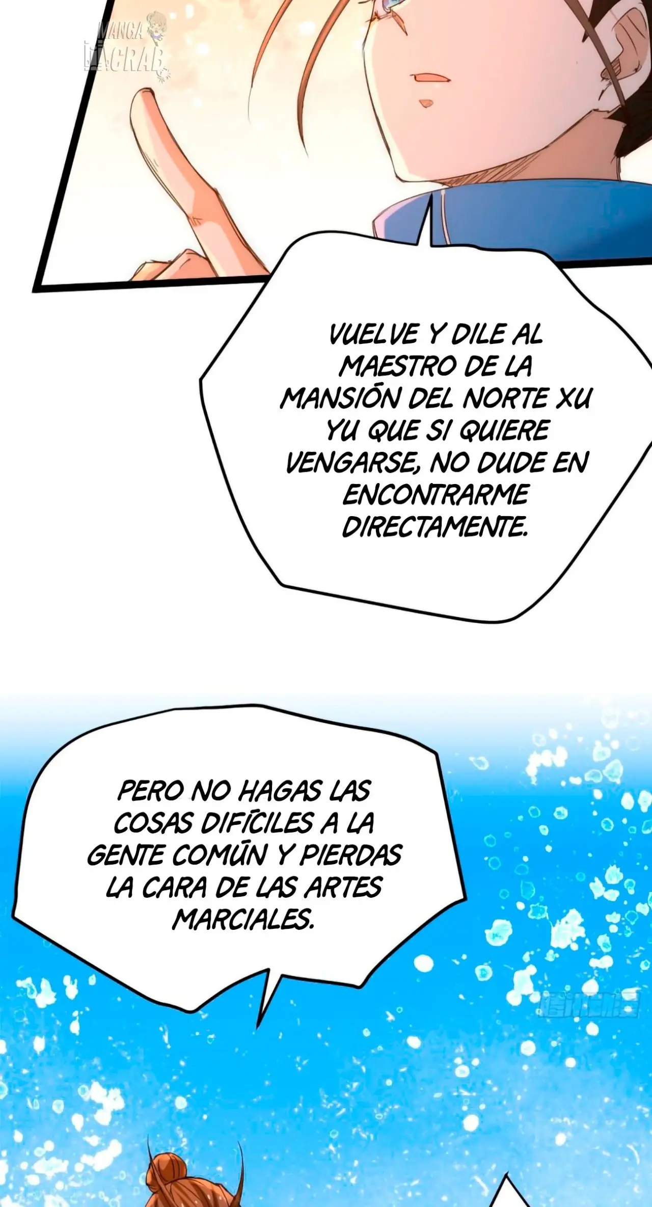 Almighty Master capítulo 112 página 25