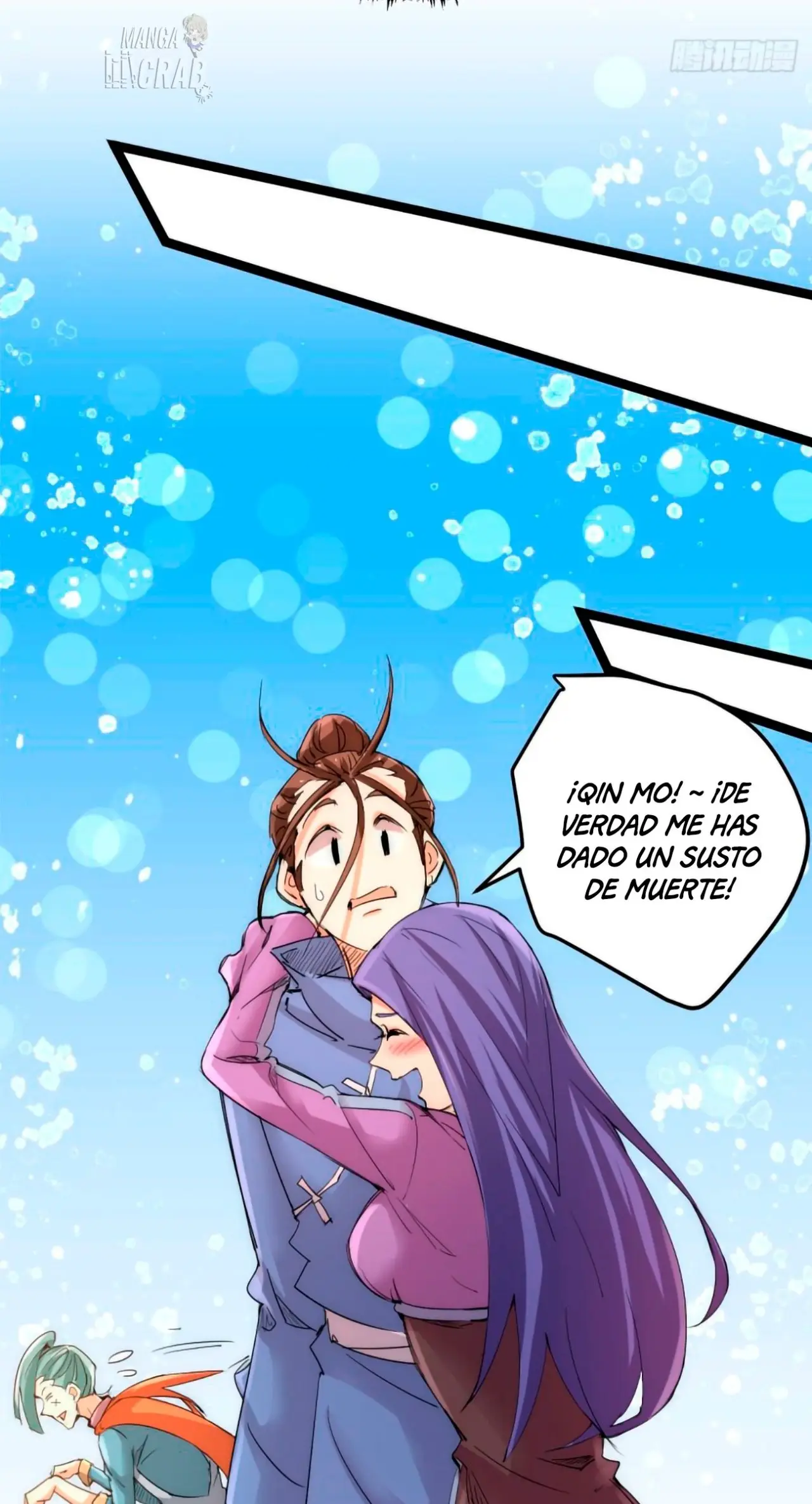 Almighty Master capítulo 112 página 28