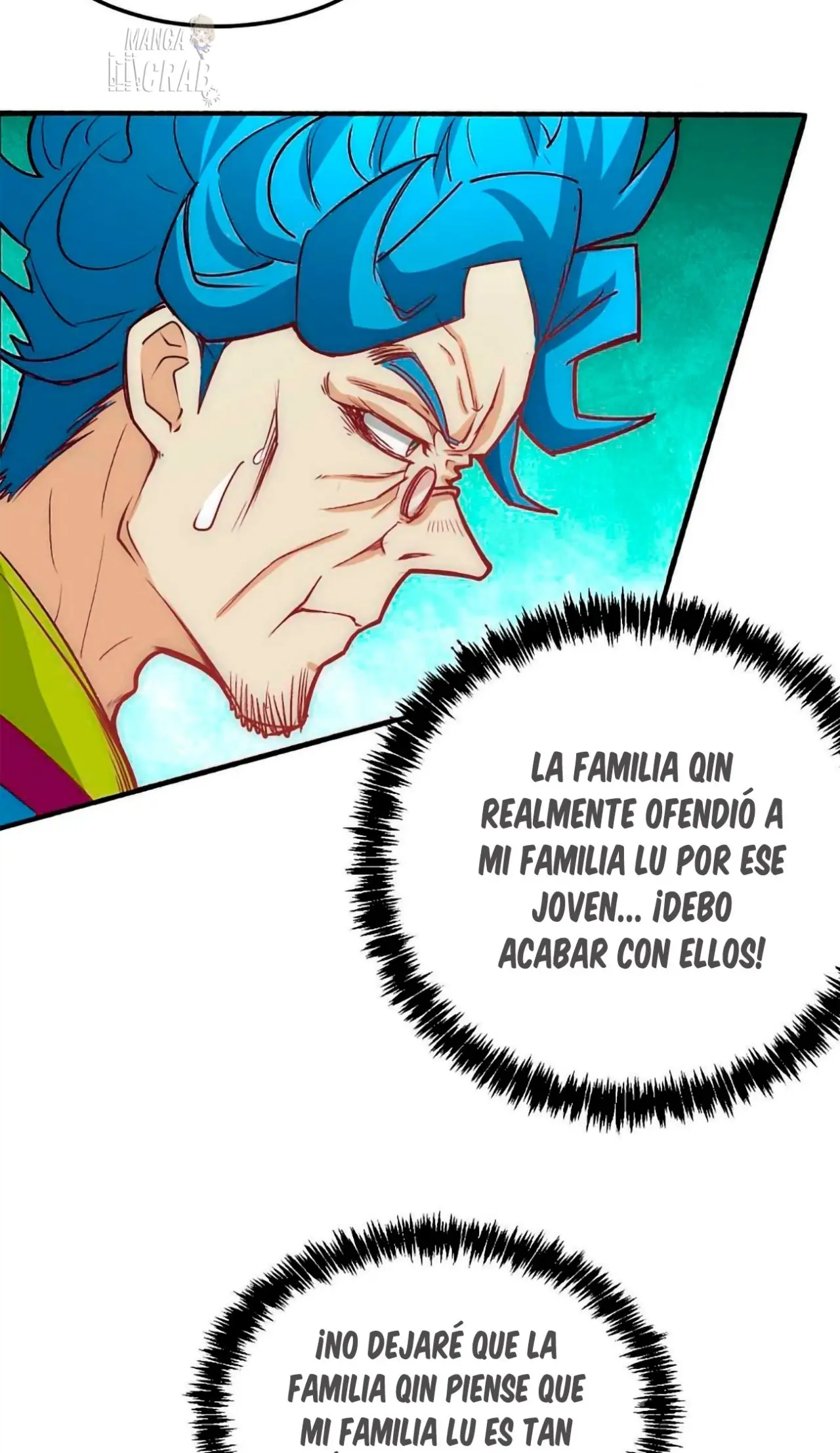 Almighty Master capítulo 113 página 7