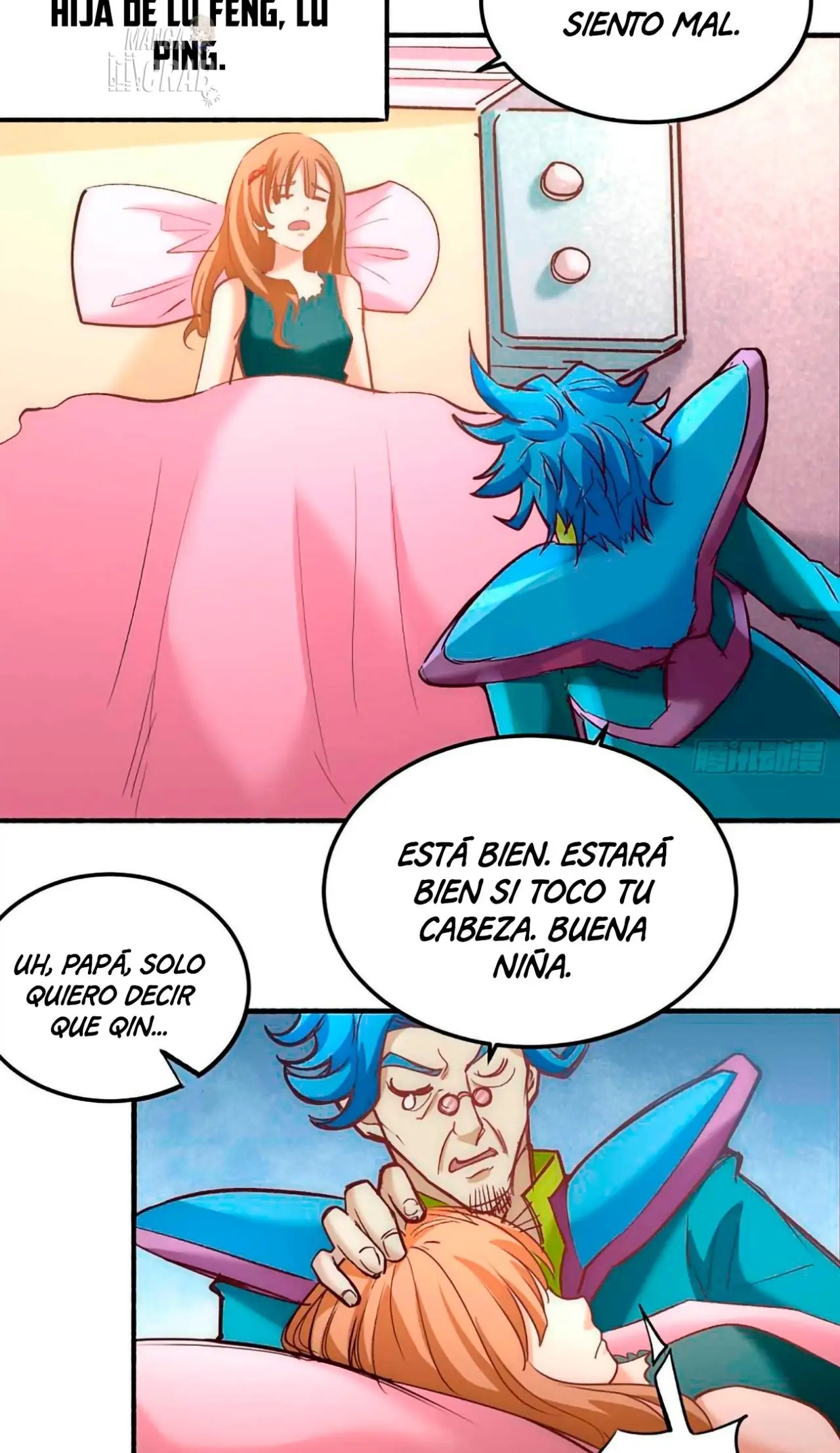 Almighty Master capítulo 113 página 10