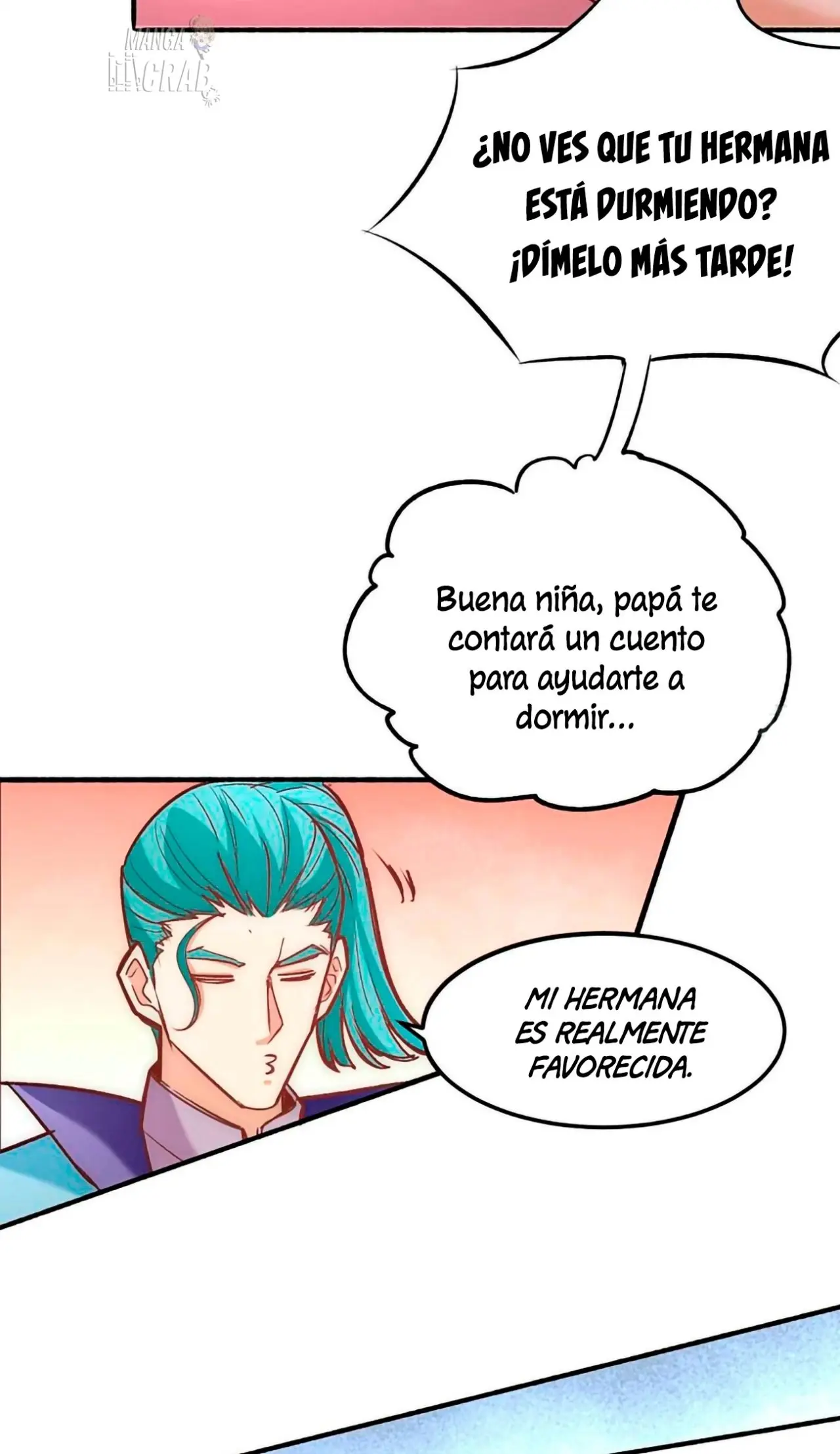 Almighty Master capítulo 113 página 11