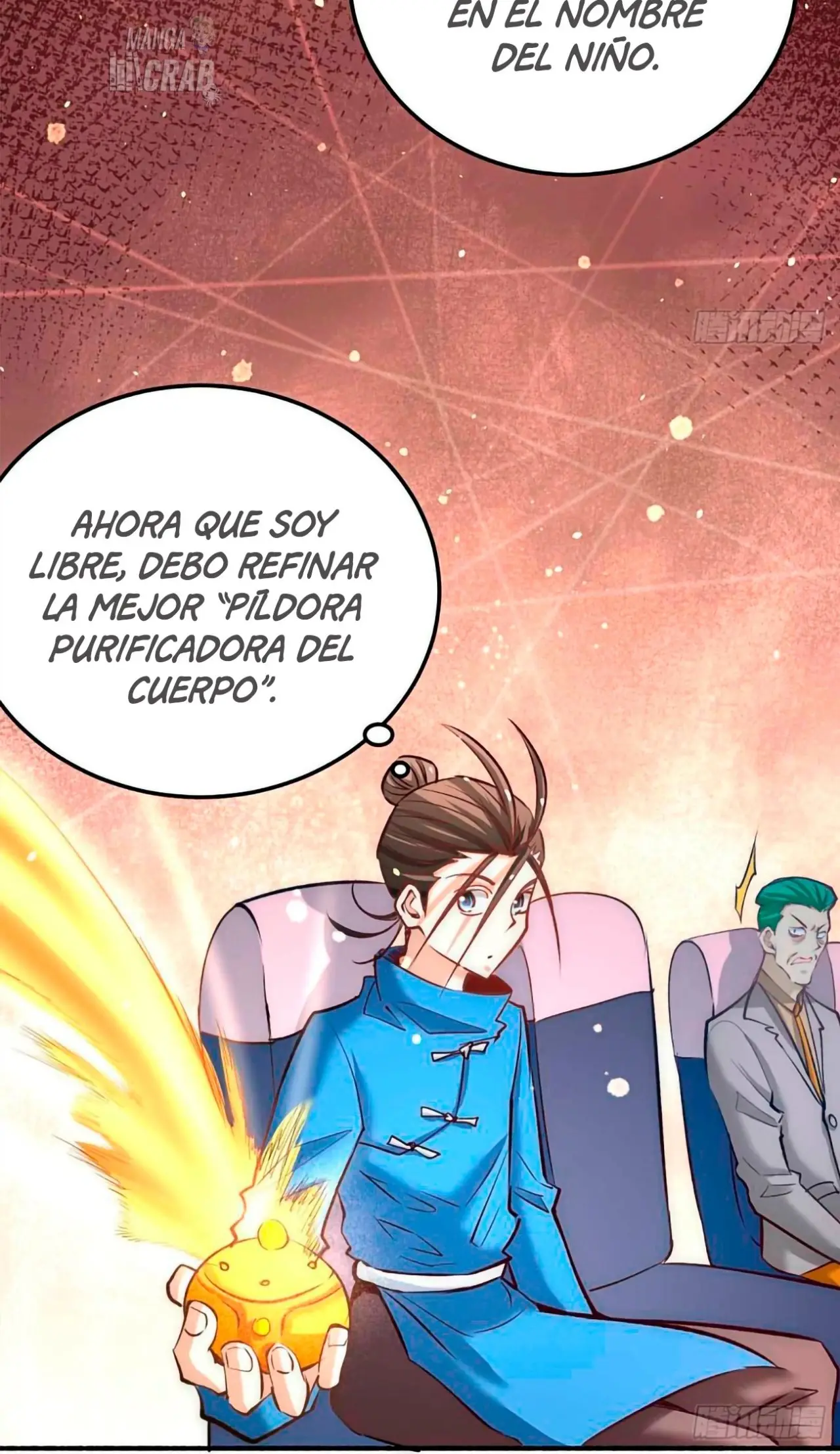 Almighty Master capítulo 113 página 15