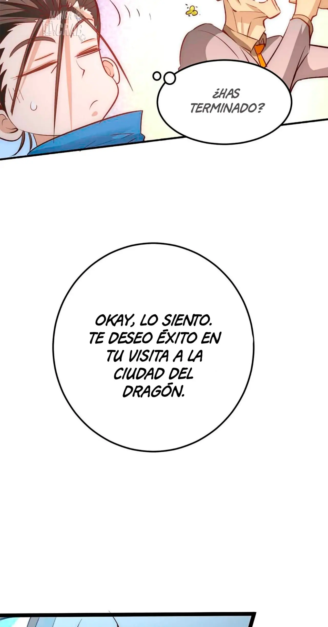 Almighty Master capítulo 113 página 22